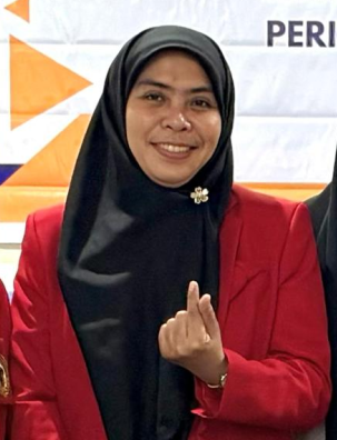 Dr. Anna Islamiyati, S.Si., M.Si.