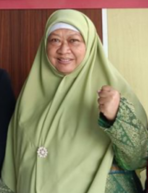 Dr. Erna Tri Herdiani, S.Si., M.Si.