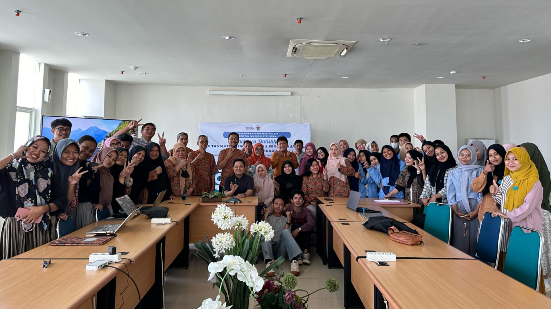 Foto Kegiatan Universitas Islam Makassar