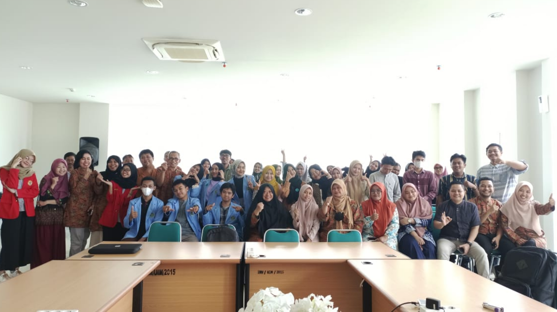 Foto Kegiatan Universitas Islam Makassar