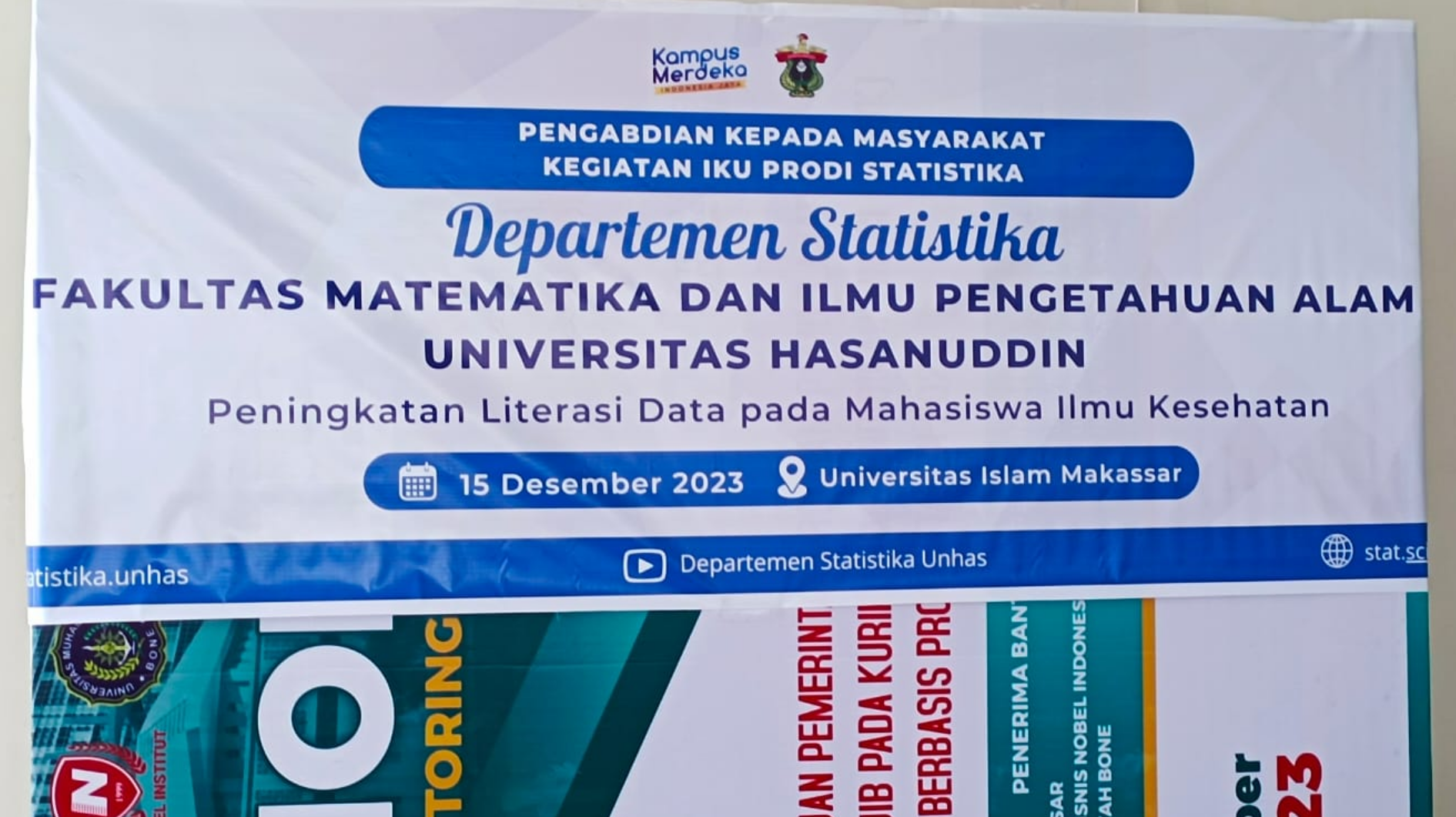 Foto Kegiatan Universitas Islam Makassar