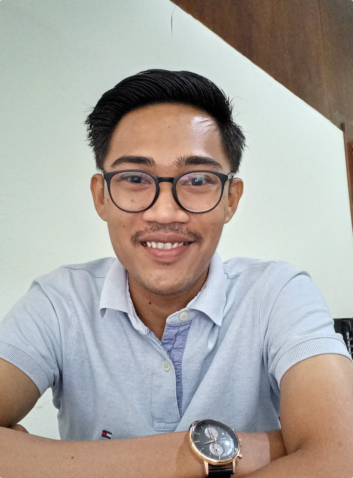 Ketua Departemen Statistika