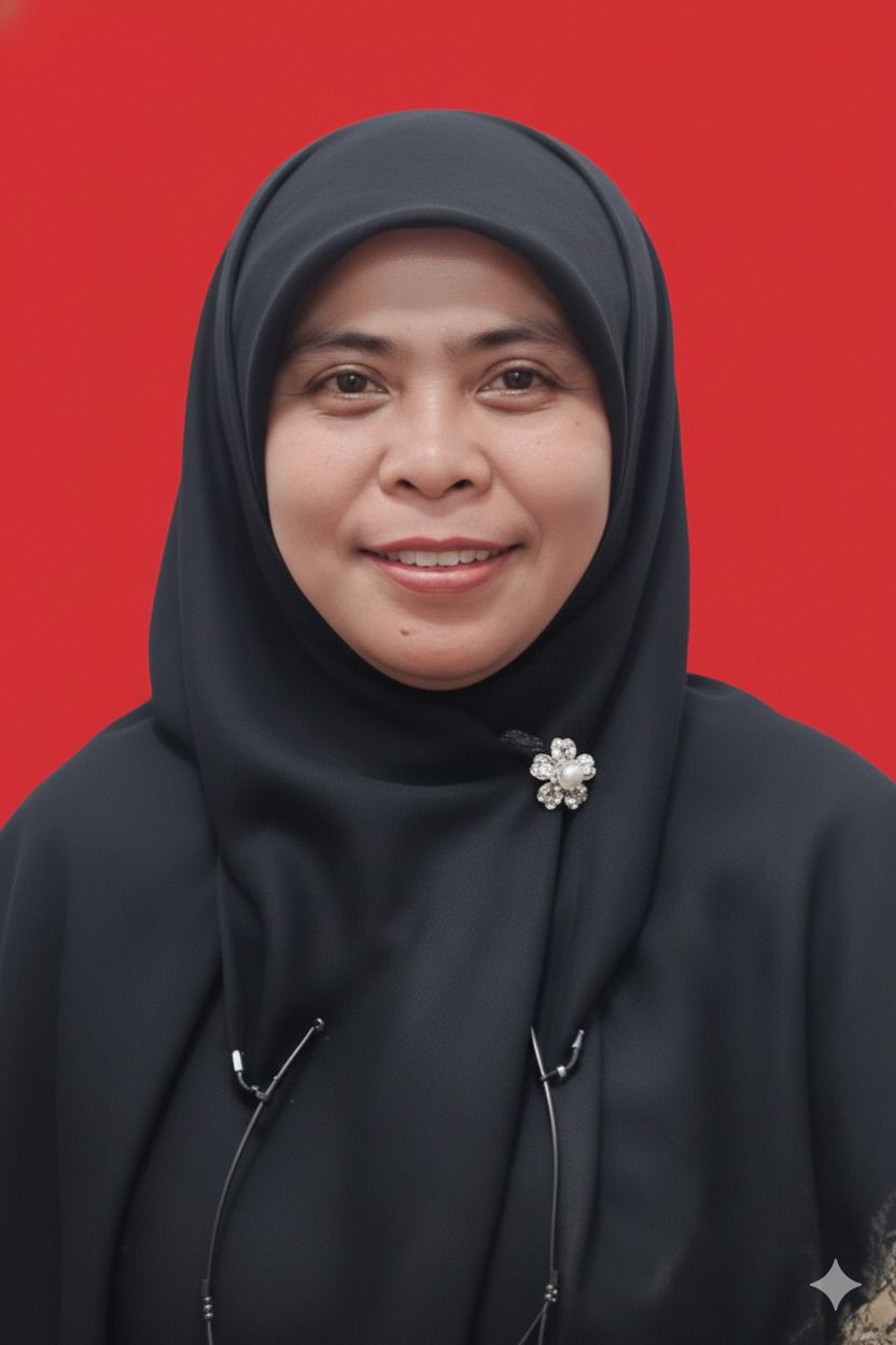 Dr. Anna Islamiyati, S.Si., M.Si.
