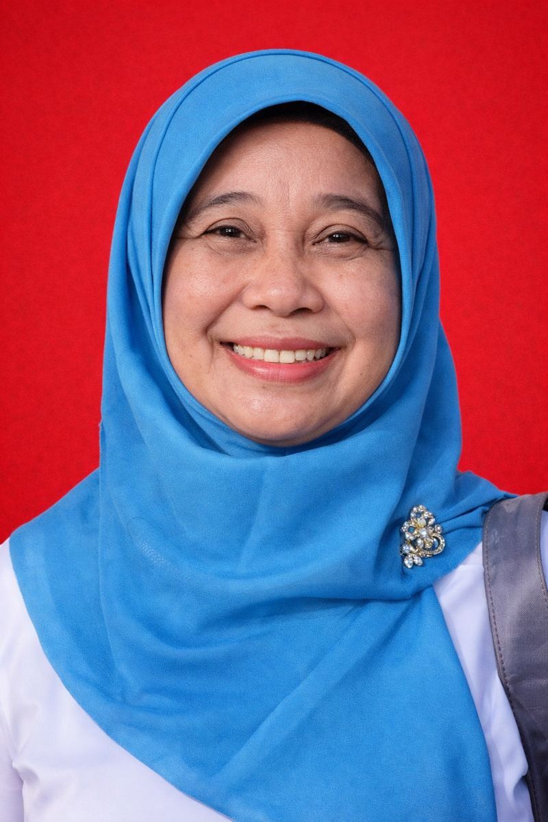 Dra. Nasrah Sirajang, M.Si.