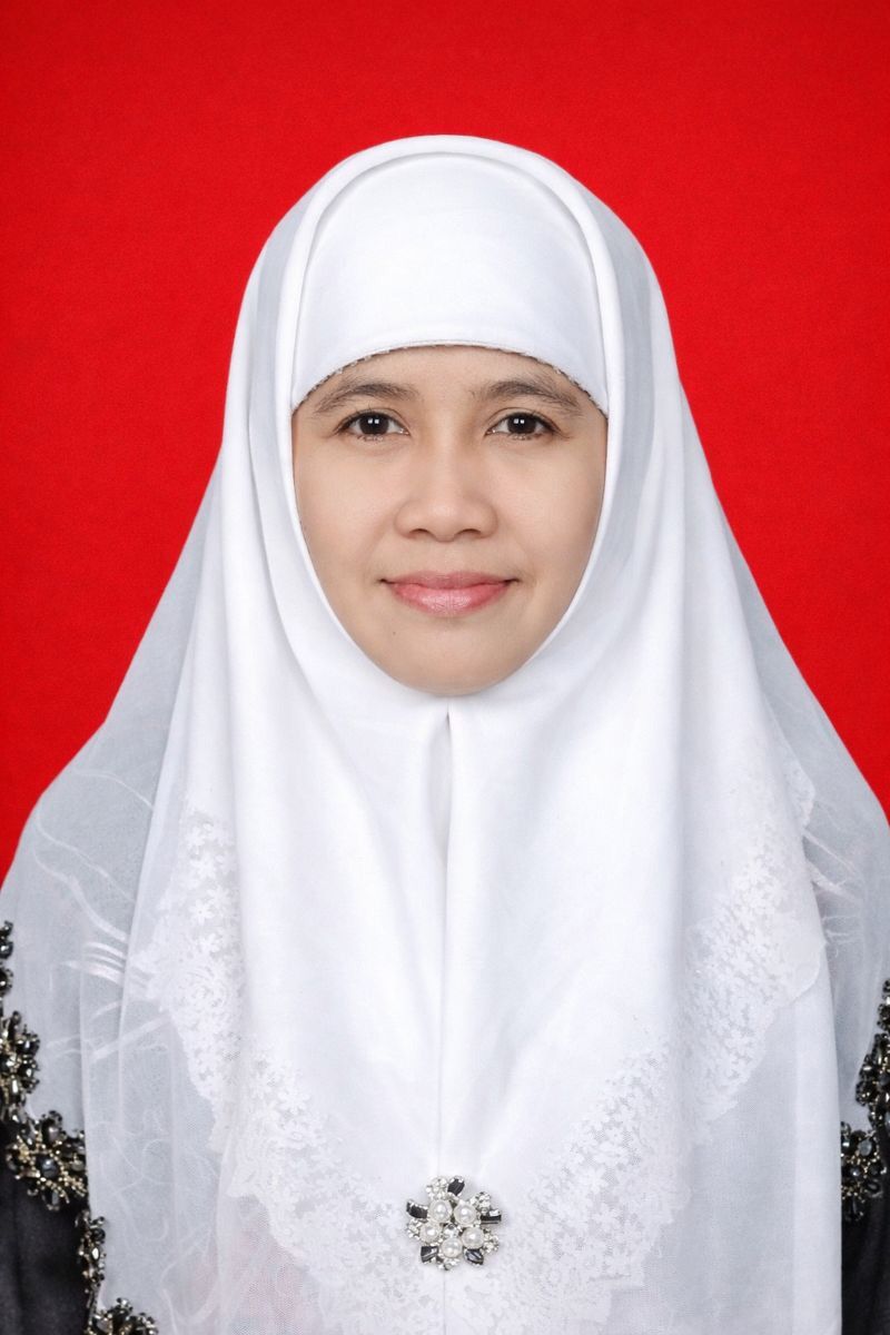 Prof. Dr. Nurtiti Sunusi, S.Si., M.Si.