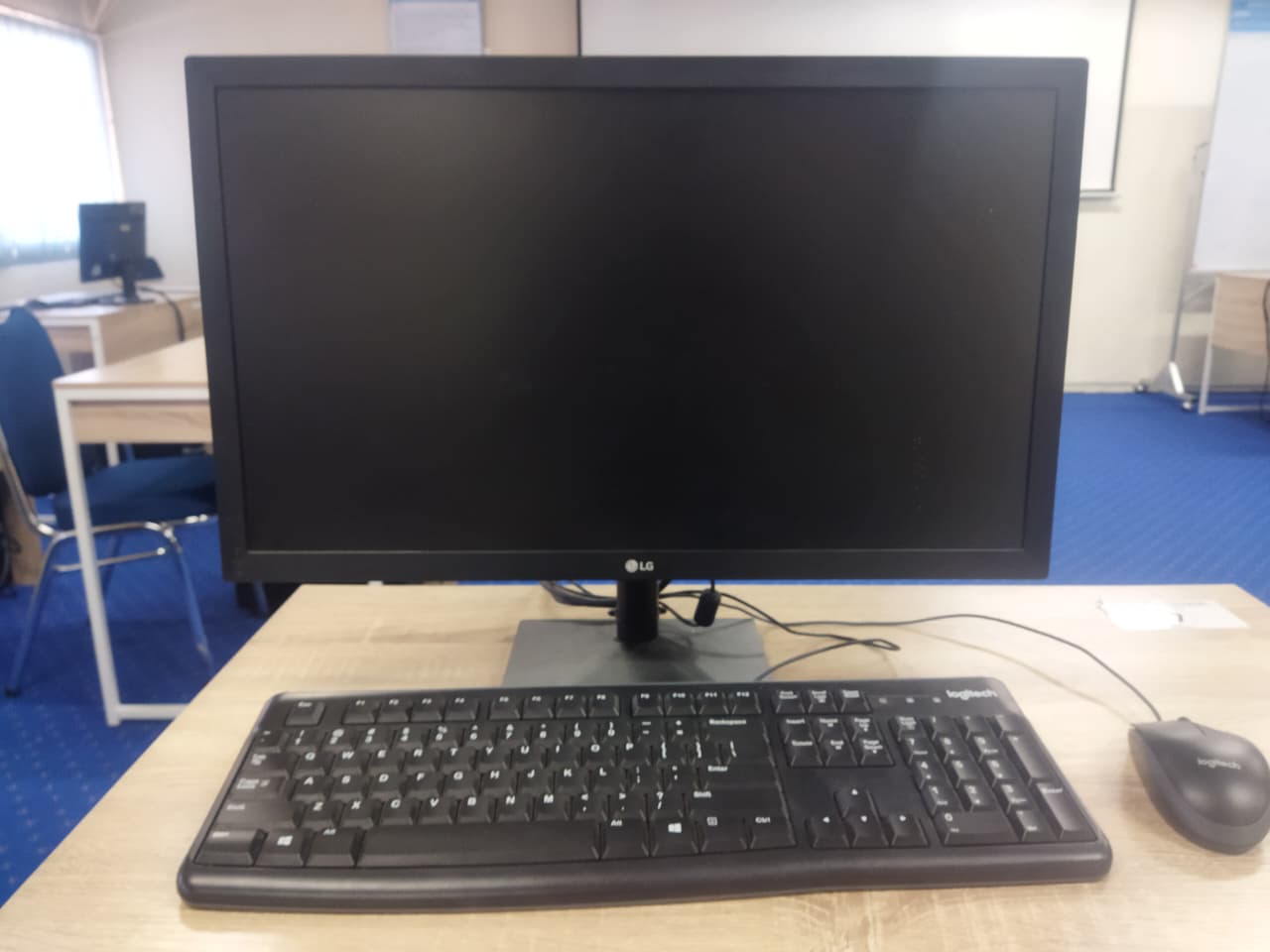 Monitor LG LG 22MK400H