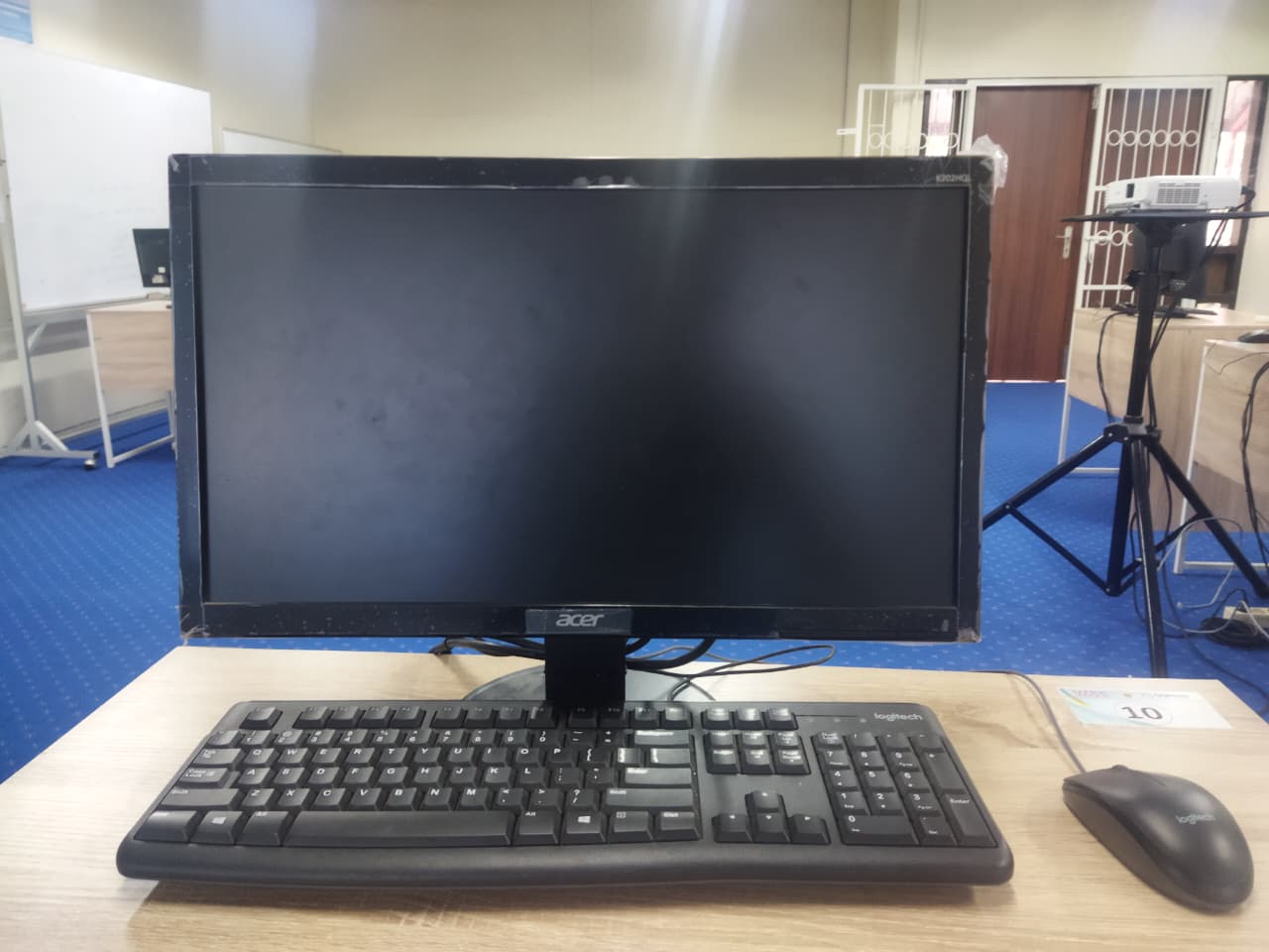 Monitor Acer K202HQL