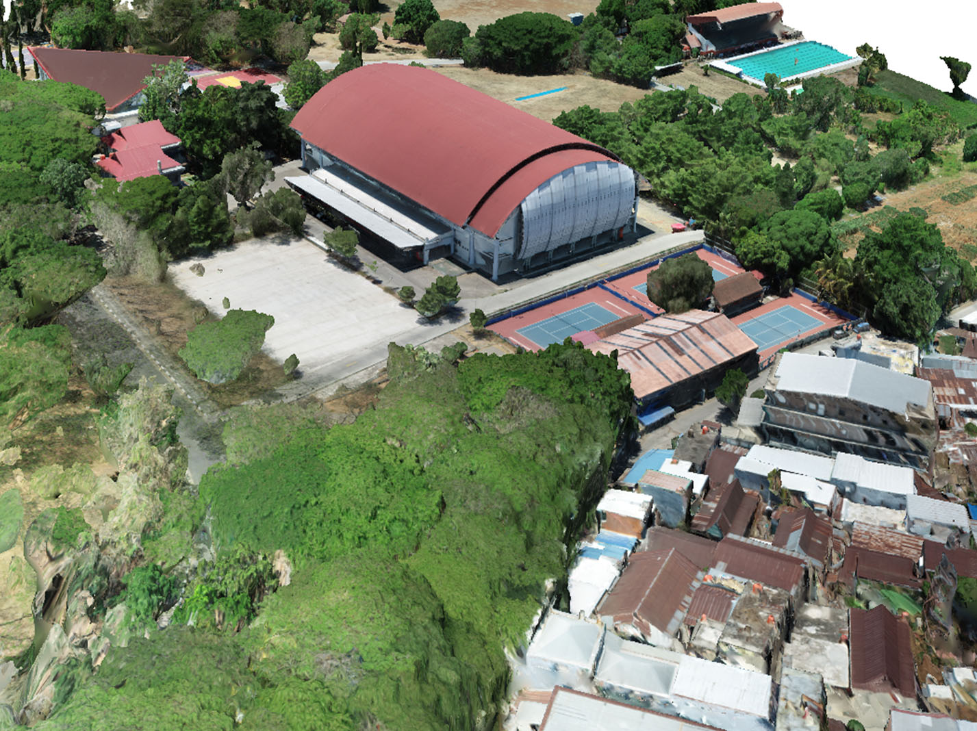 JK Arenatorium Unhas