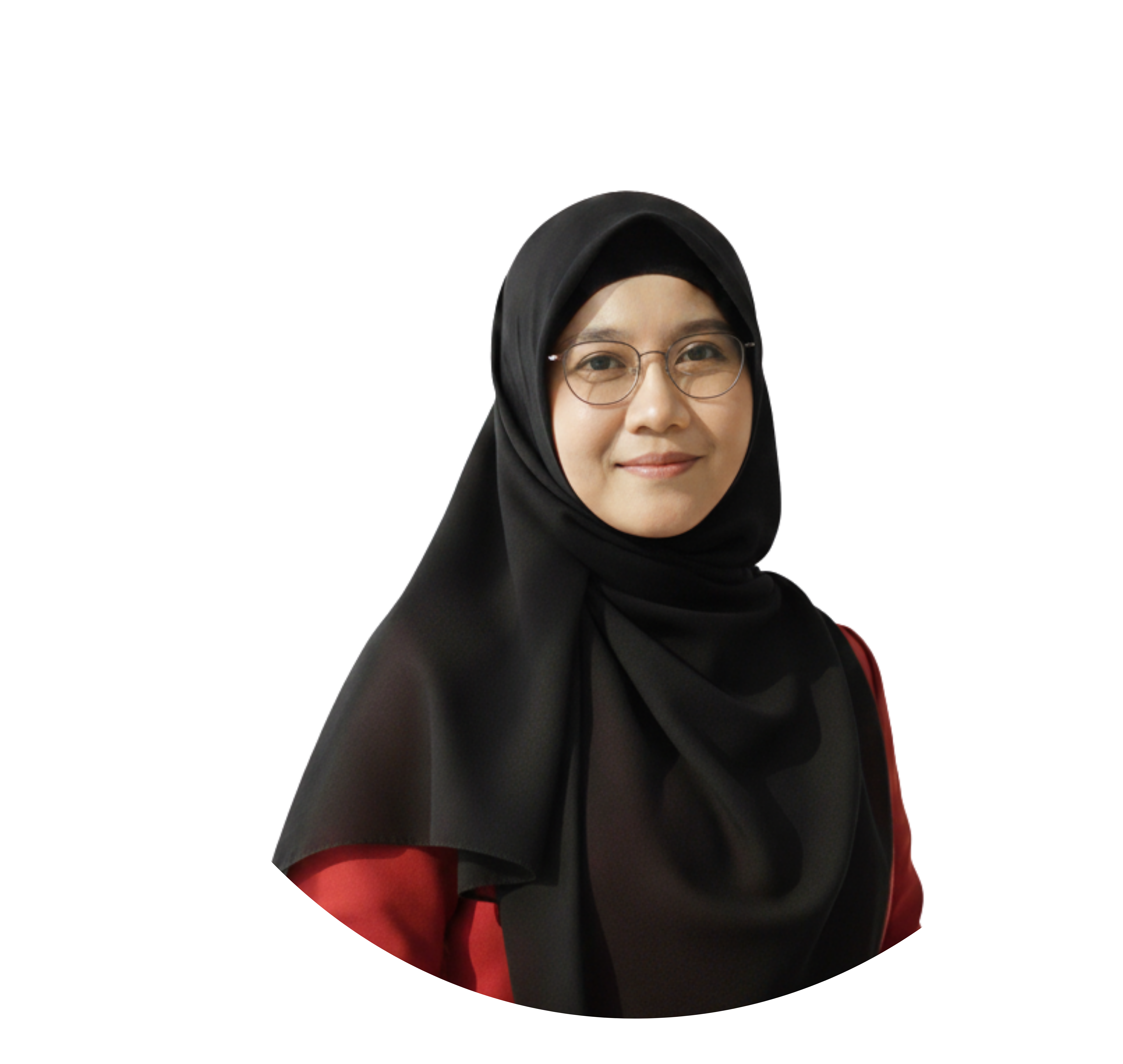 Makhrani, S.Si., M.Si.