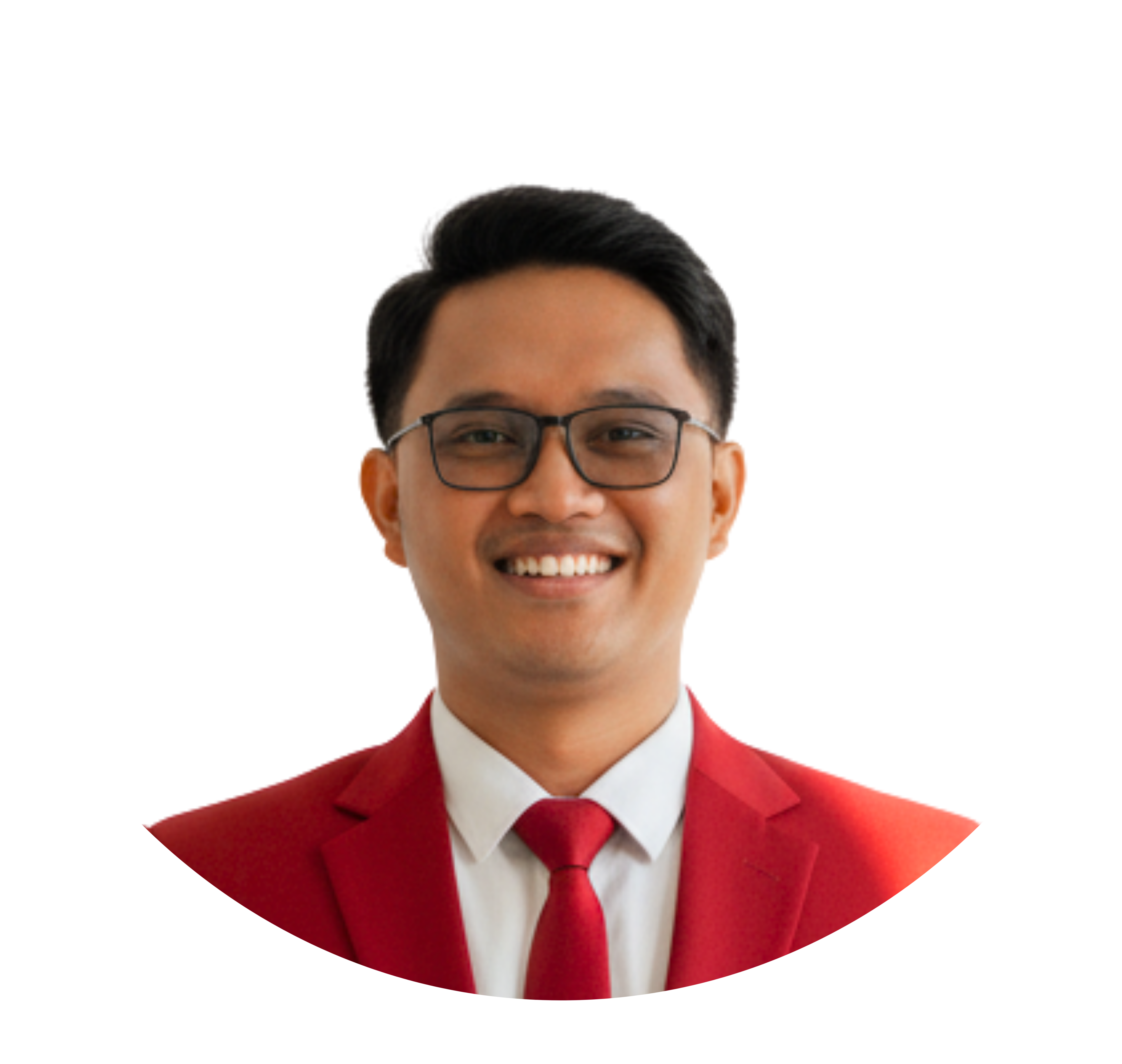 Andri Moh. Wahyu Laode, S. Si., M. Si.