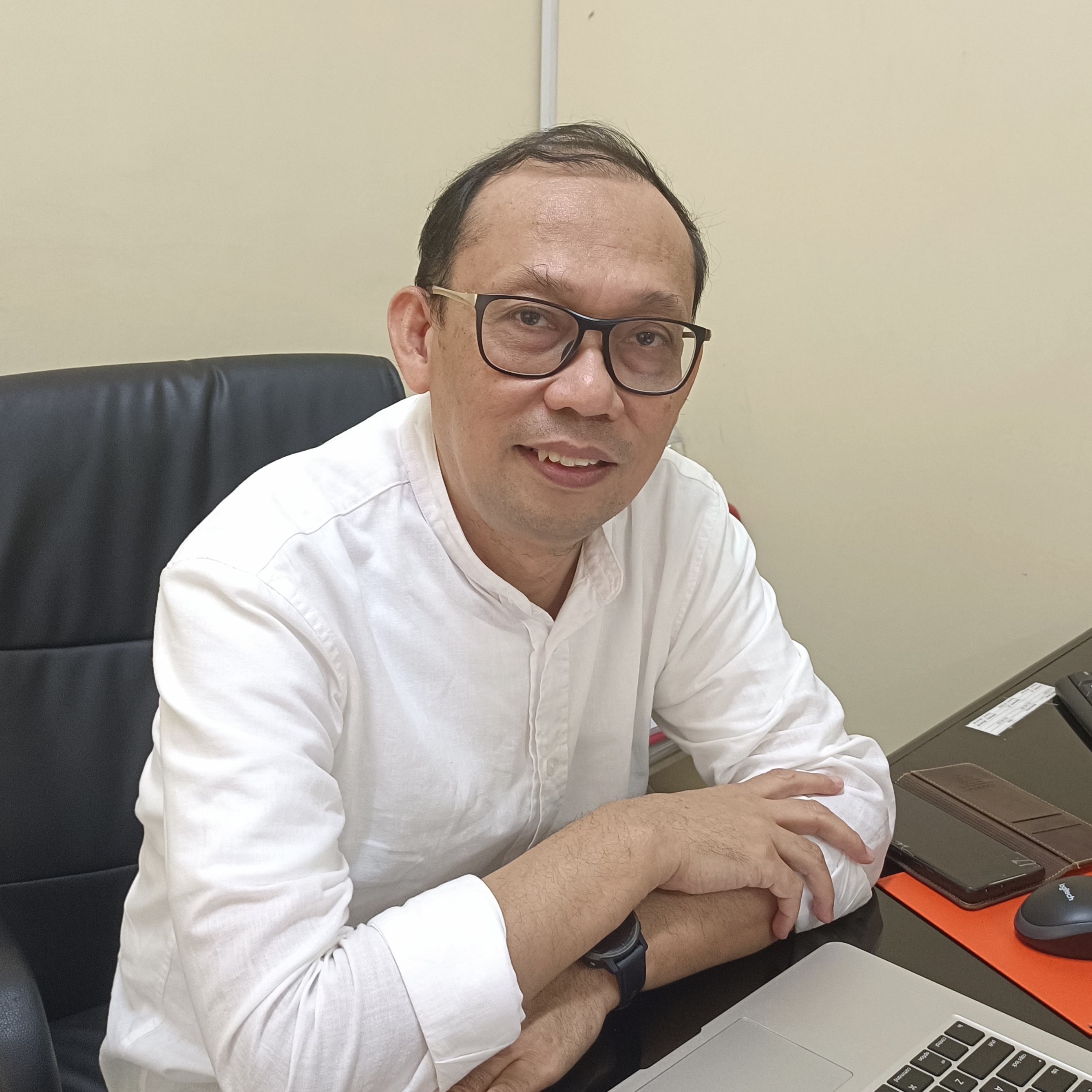 Dr. Eng. Muh. Alimuddin Hamzah, M.Eng.