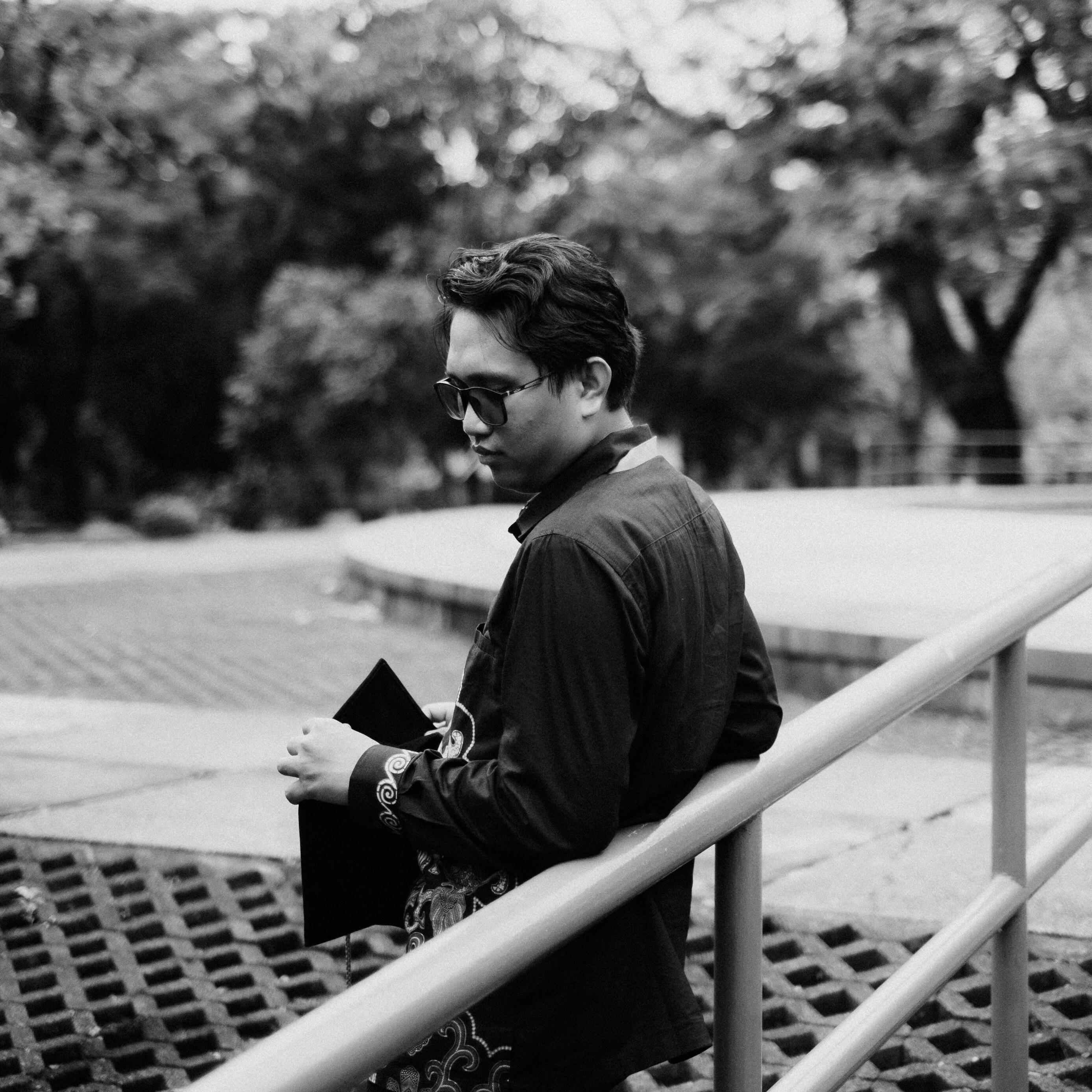 Andri Moh. Wahyu Laode, S. Si., M. Si.