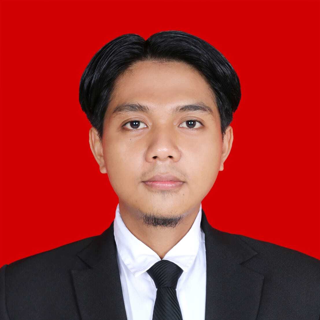 Muh. Farid Wajedy, S. Si., M. Si.