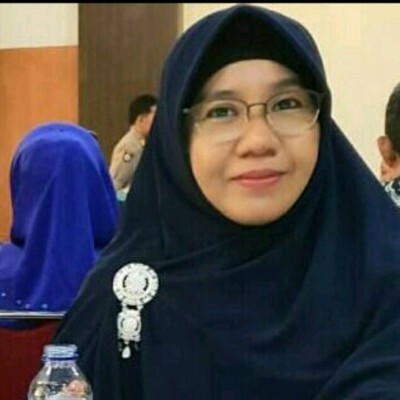 Makhrani, S.Si., M.Si.