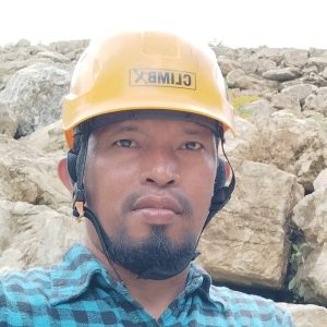 Sabrianto Aswad, M.Si.