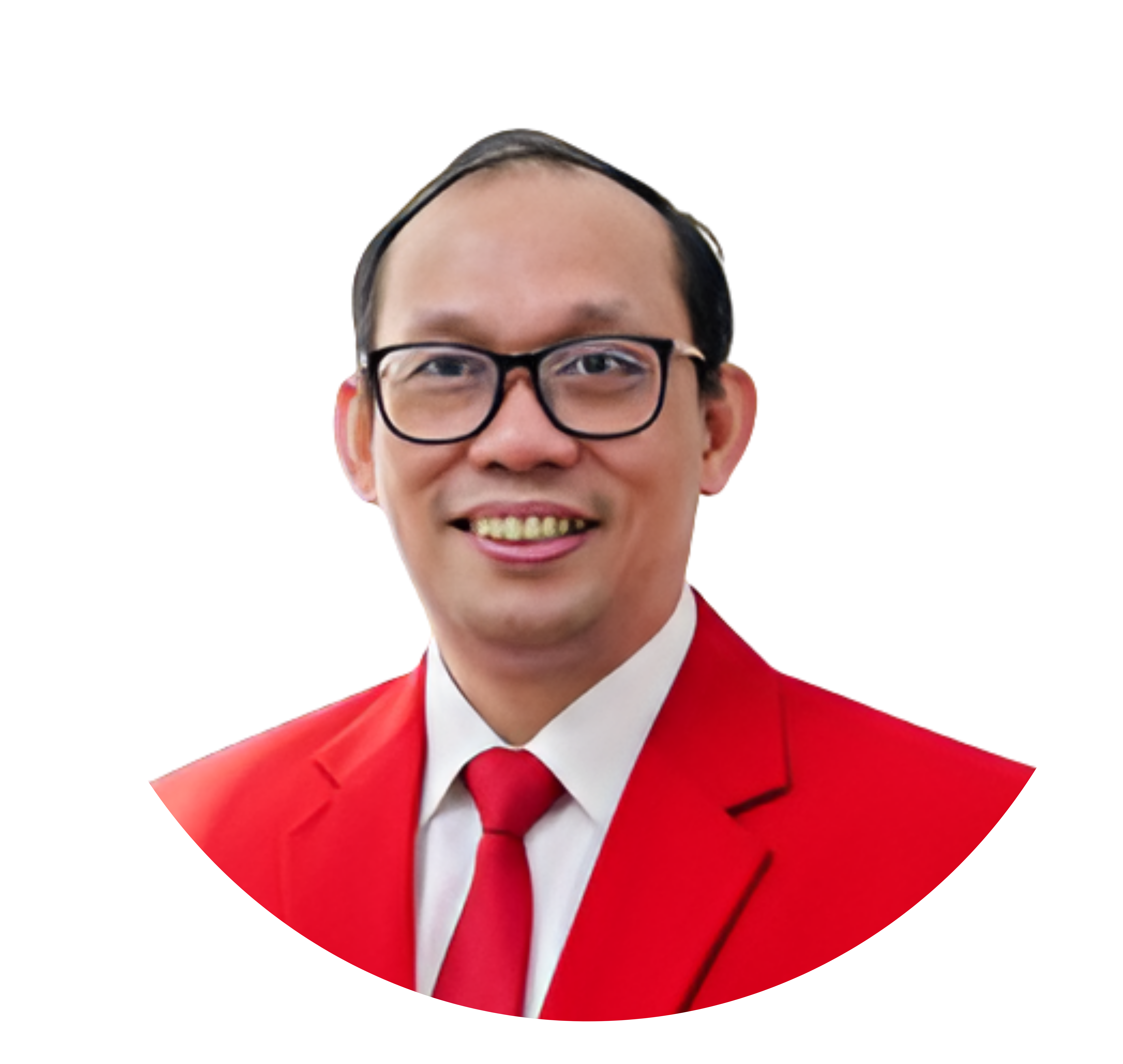 Dr. Samsu Arif, M.Si.