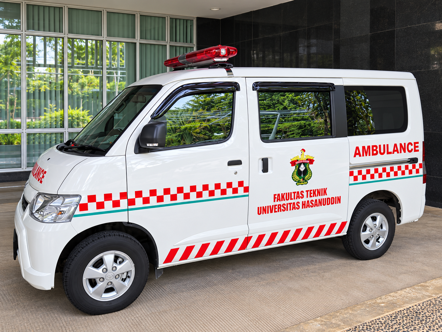 Campus Ambulance