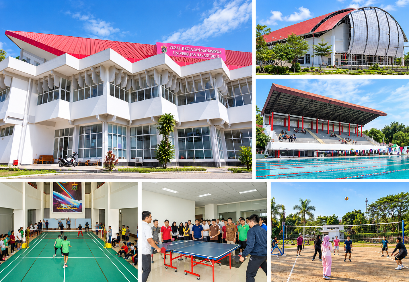 Sports Facilities