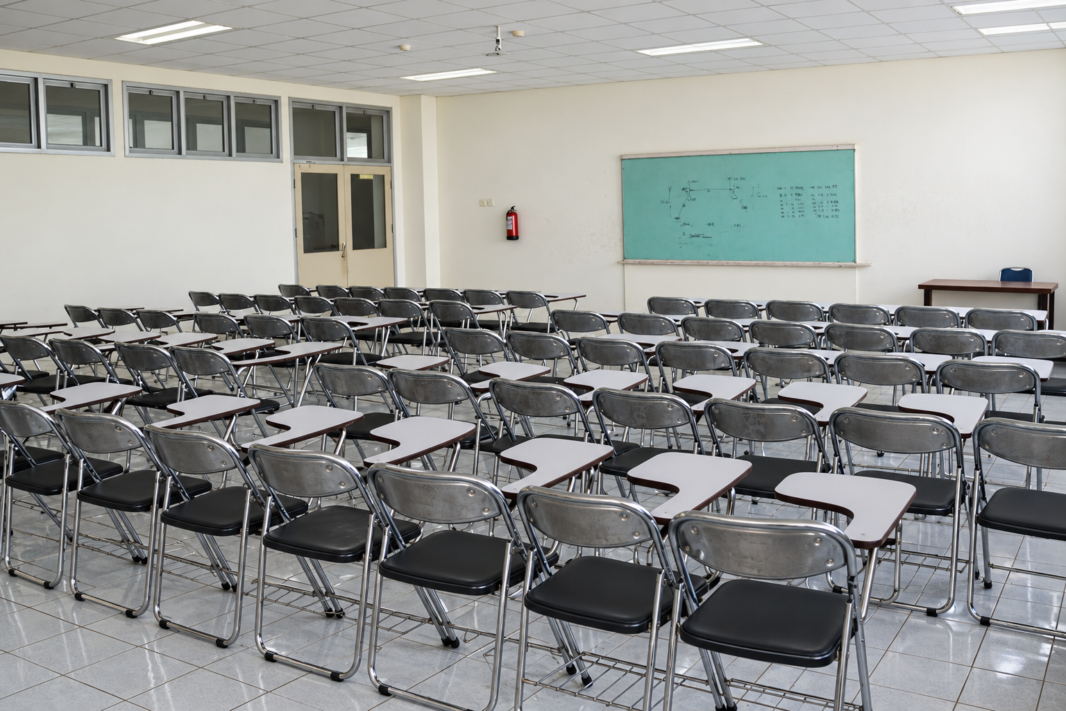 Classrooms