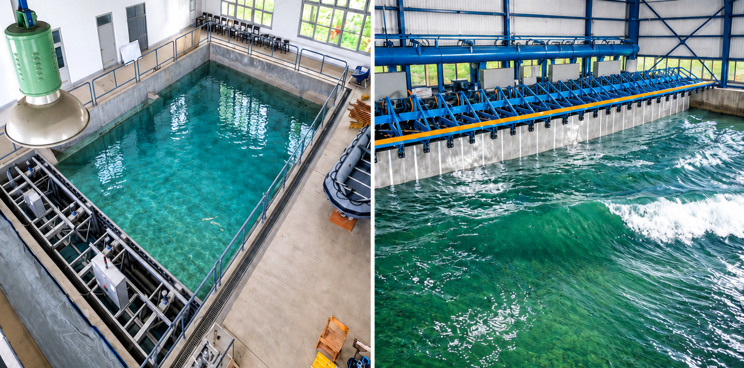 Coastal and Environmental Laboratory – MAIN FACILITY