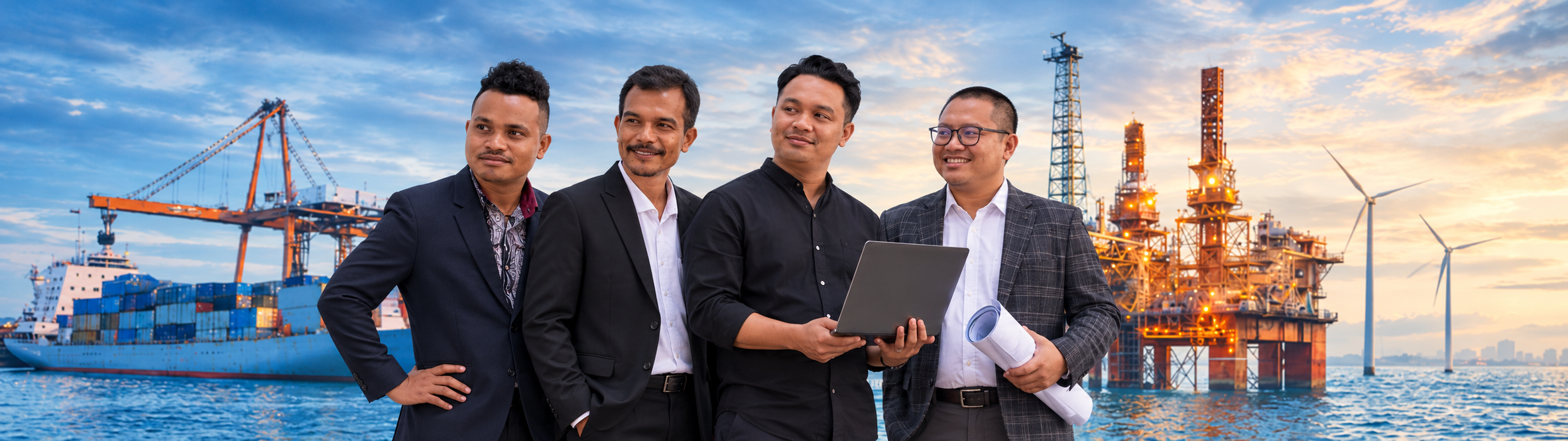 Ocean Engineering Master's Program, Universitas Hasanuddin