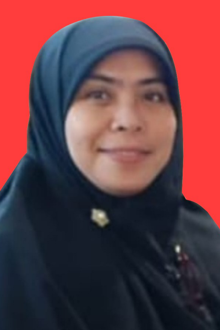 Dr. Anna Islamiyati, S.Si., M.Si.