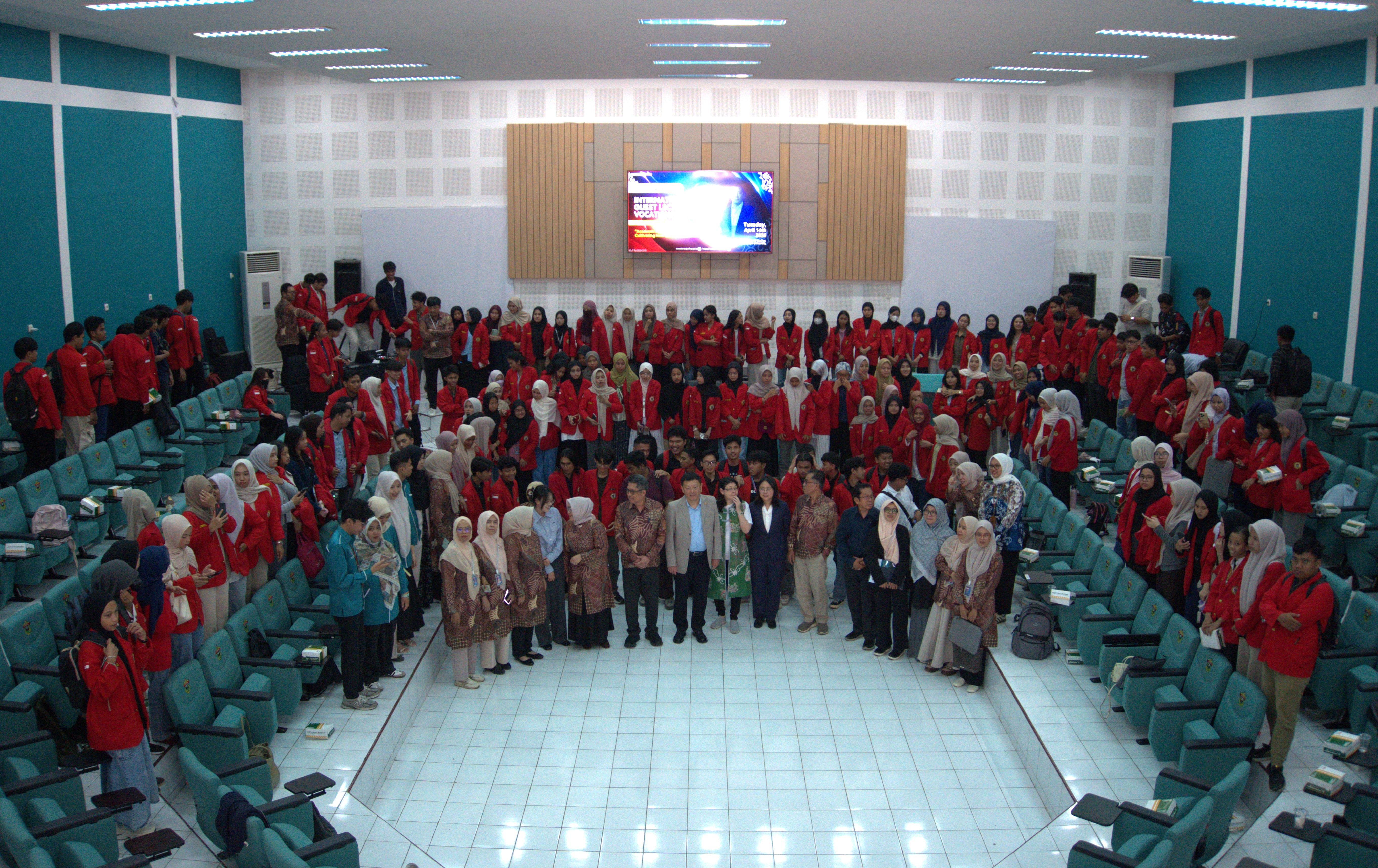 Foto bersama