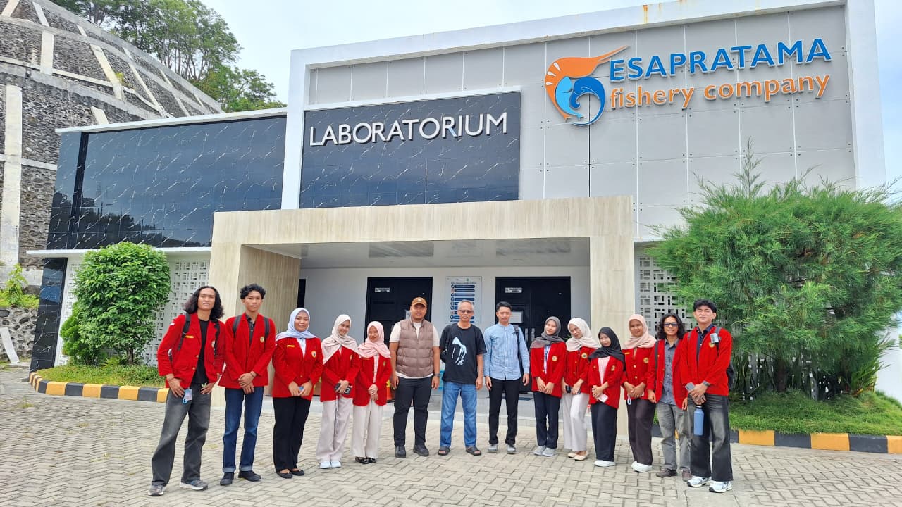 Laboratorium PT. Esaputlii