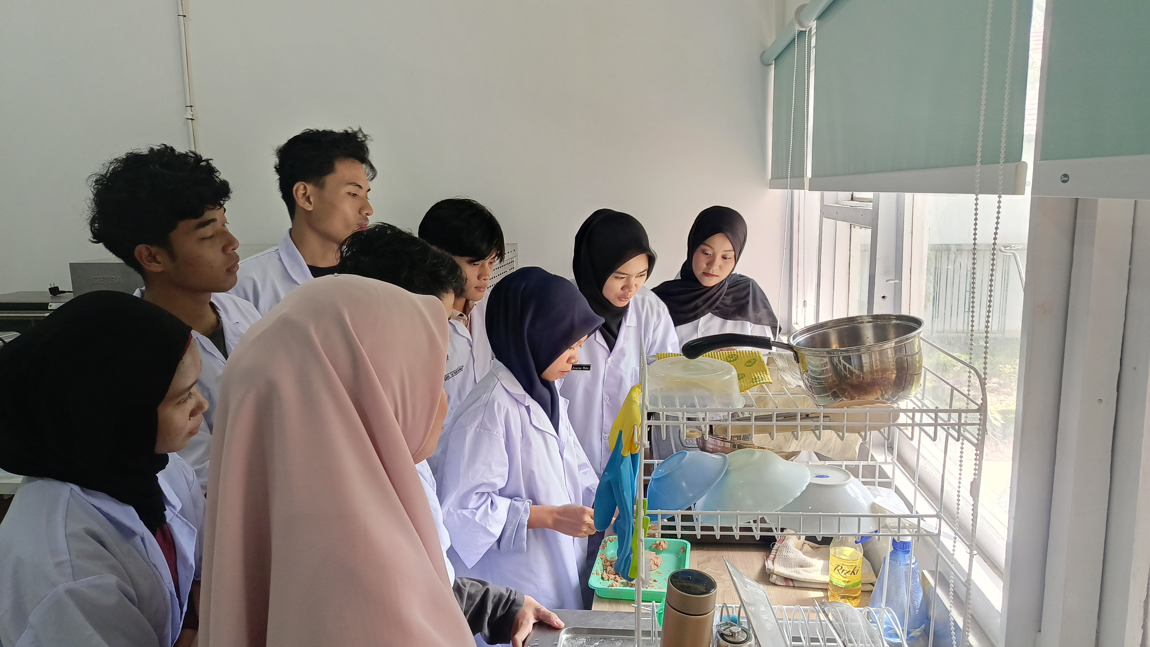 Pengolahan Susu Sapi menjadi Ice Cream