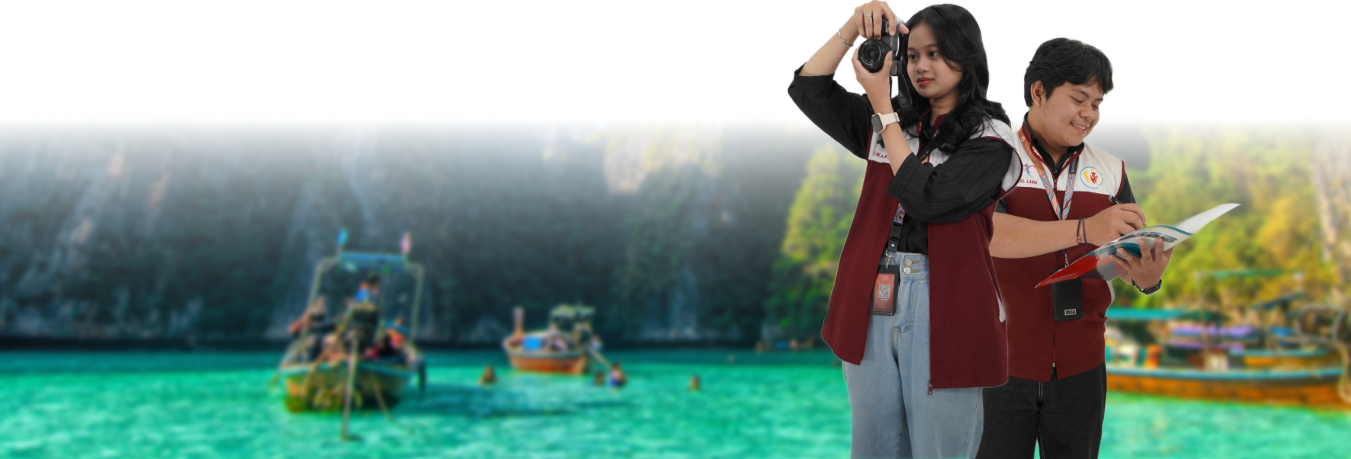 Praktisi Daya Tarik Wisata