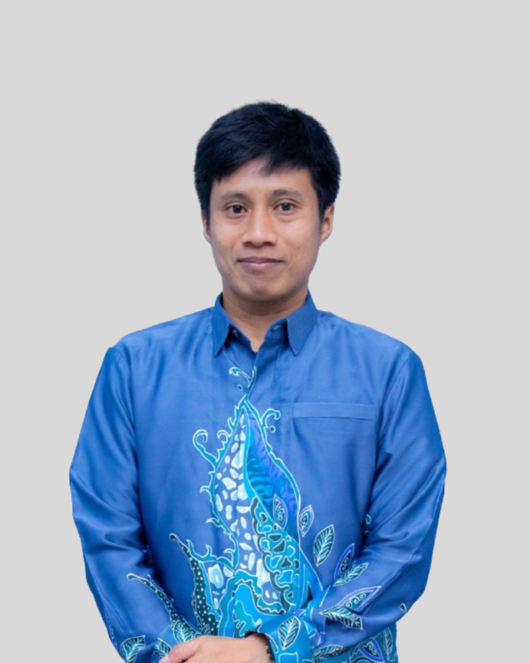 Sudarsono S. Pt., M. Si