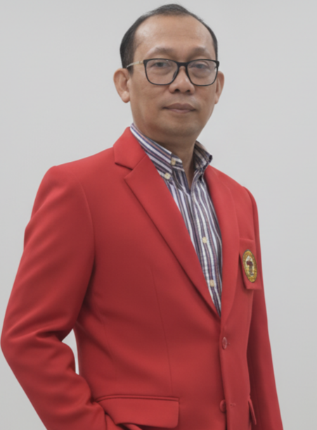 Dr. Muh. Alimuddin Hamzah, M.Eng.