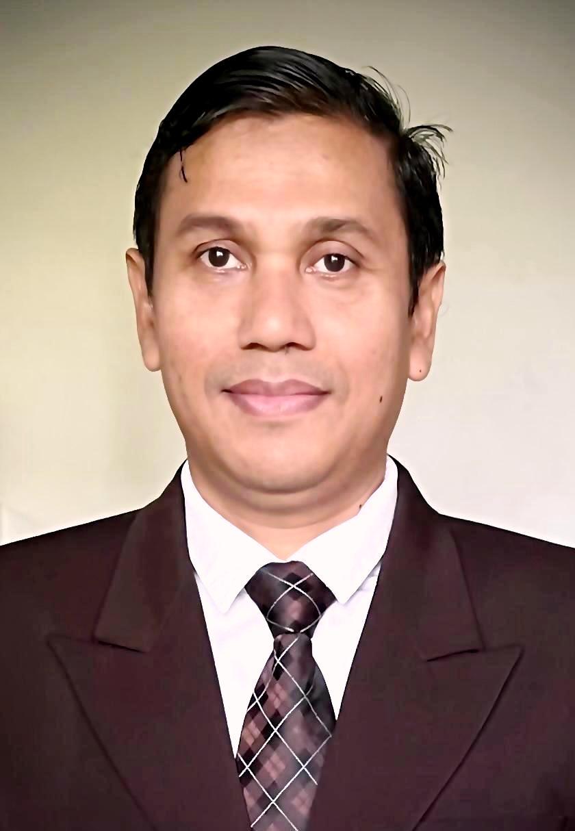Prof. Dr.-Ing. Faizal Arya Samman, S.T., M.T.