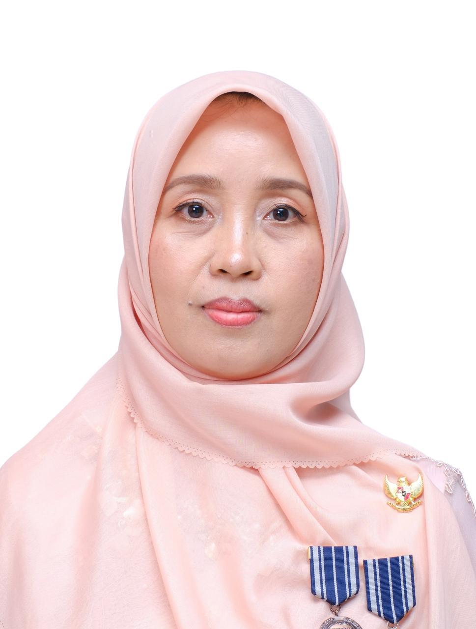 Dr. Ir . Hasniaty A., S.T., M.T.