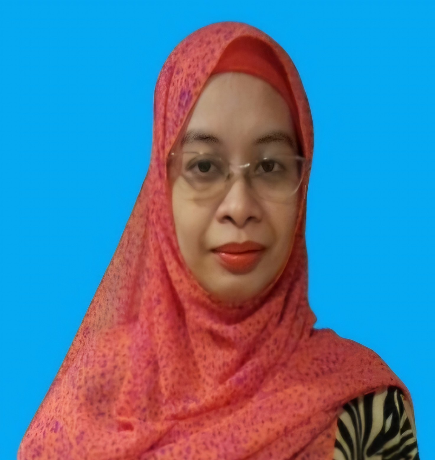 Merna Baharuddin, S.T., M.Tel.Eng., Ph.D.
