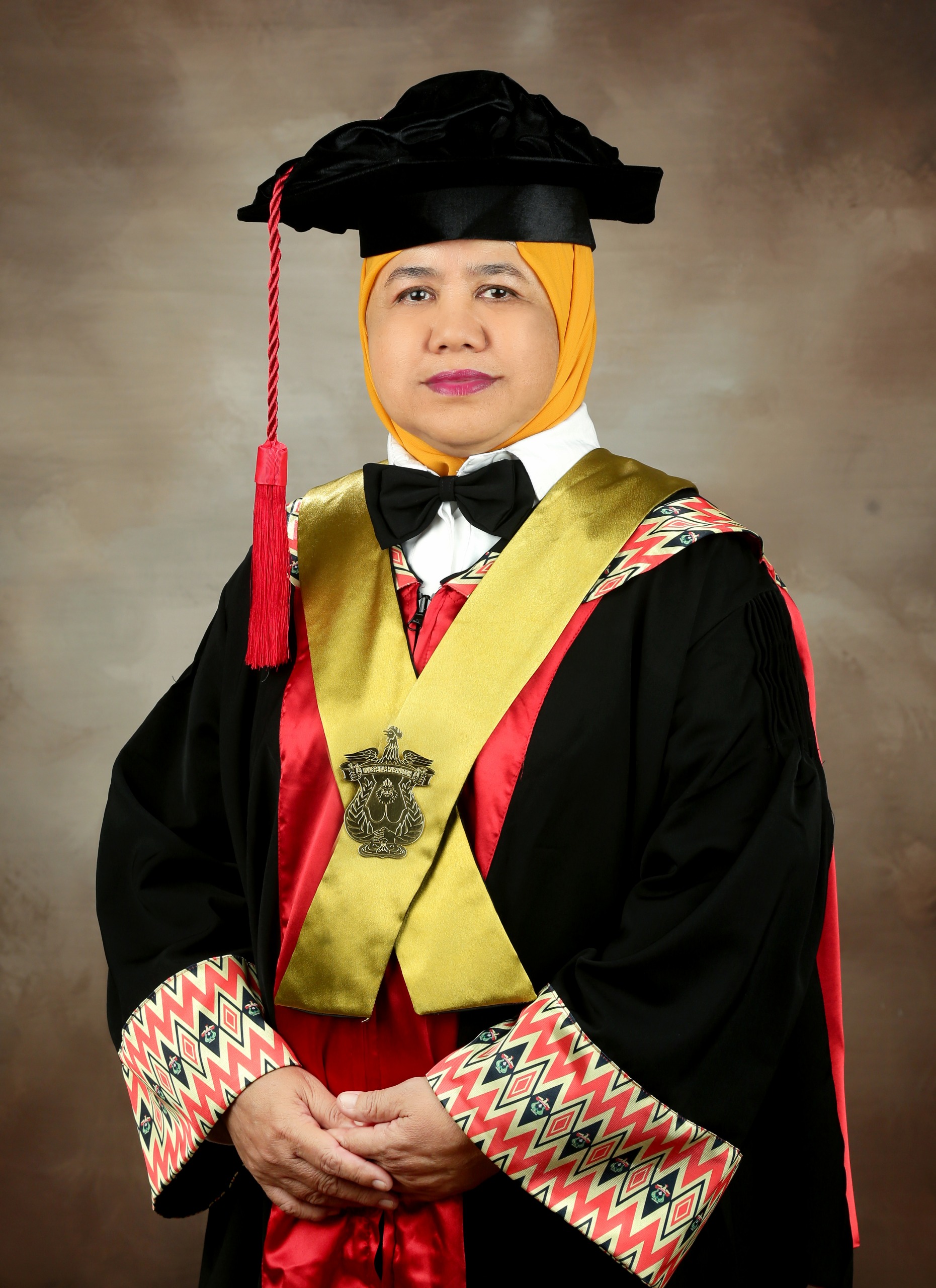 Prof. Dr. Hj. Sri Mawar Said, M.T.