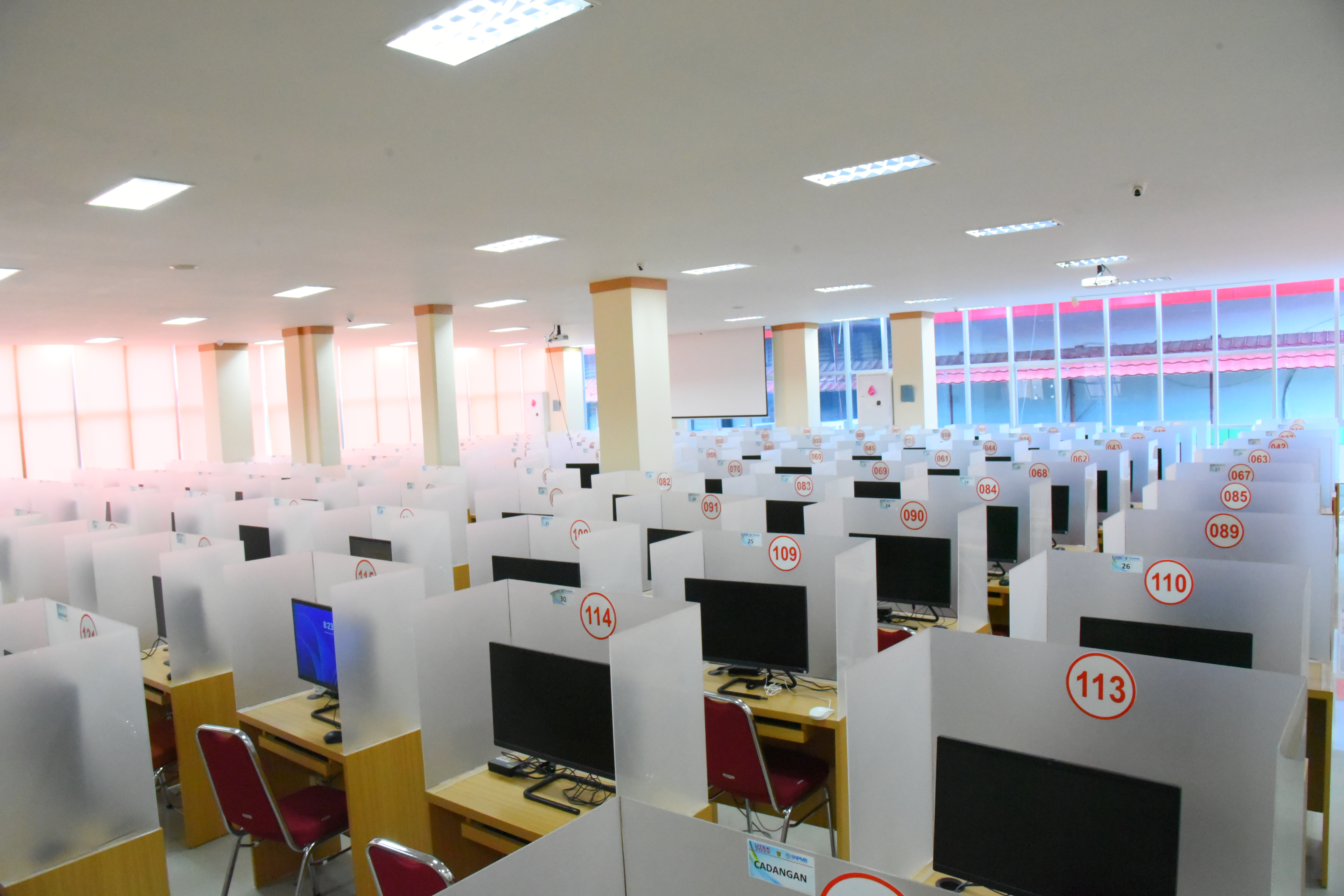 CBT Examination Room