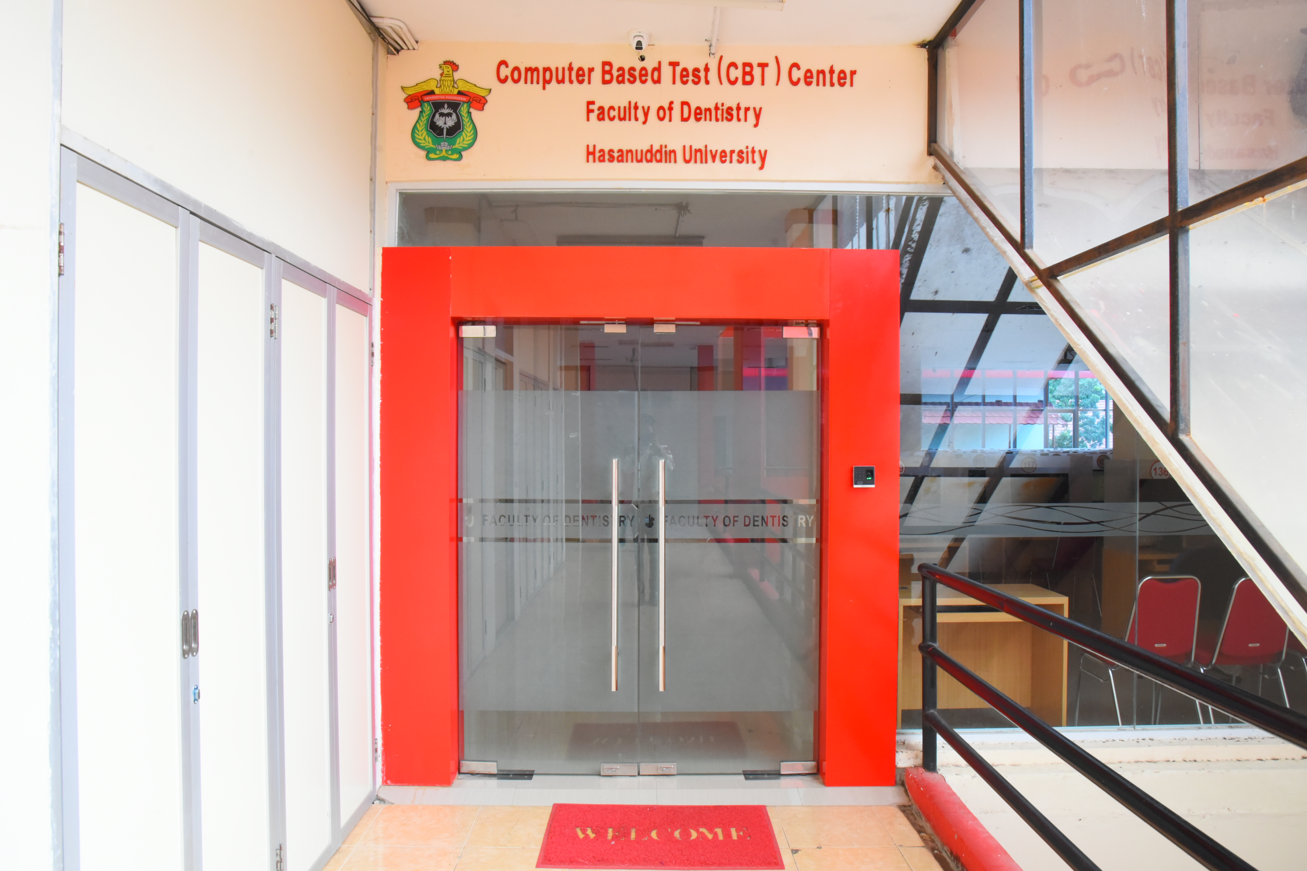 CBT Examination Room