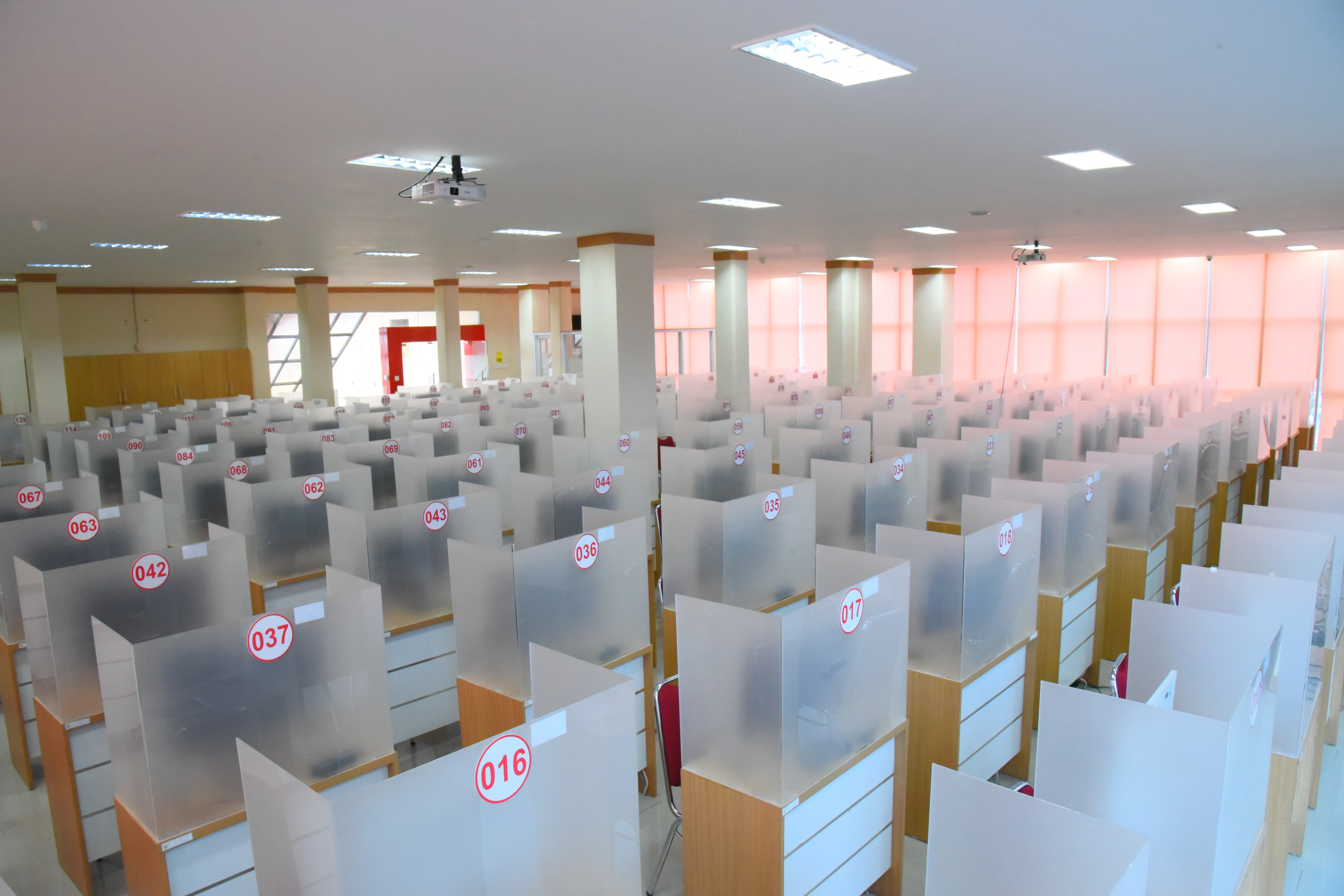 CBT Examination Room