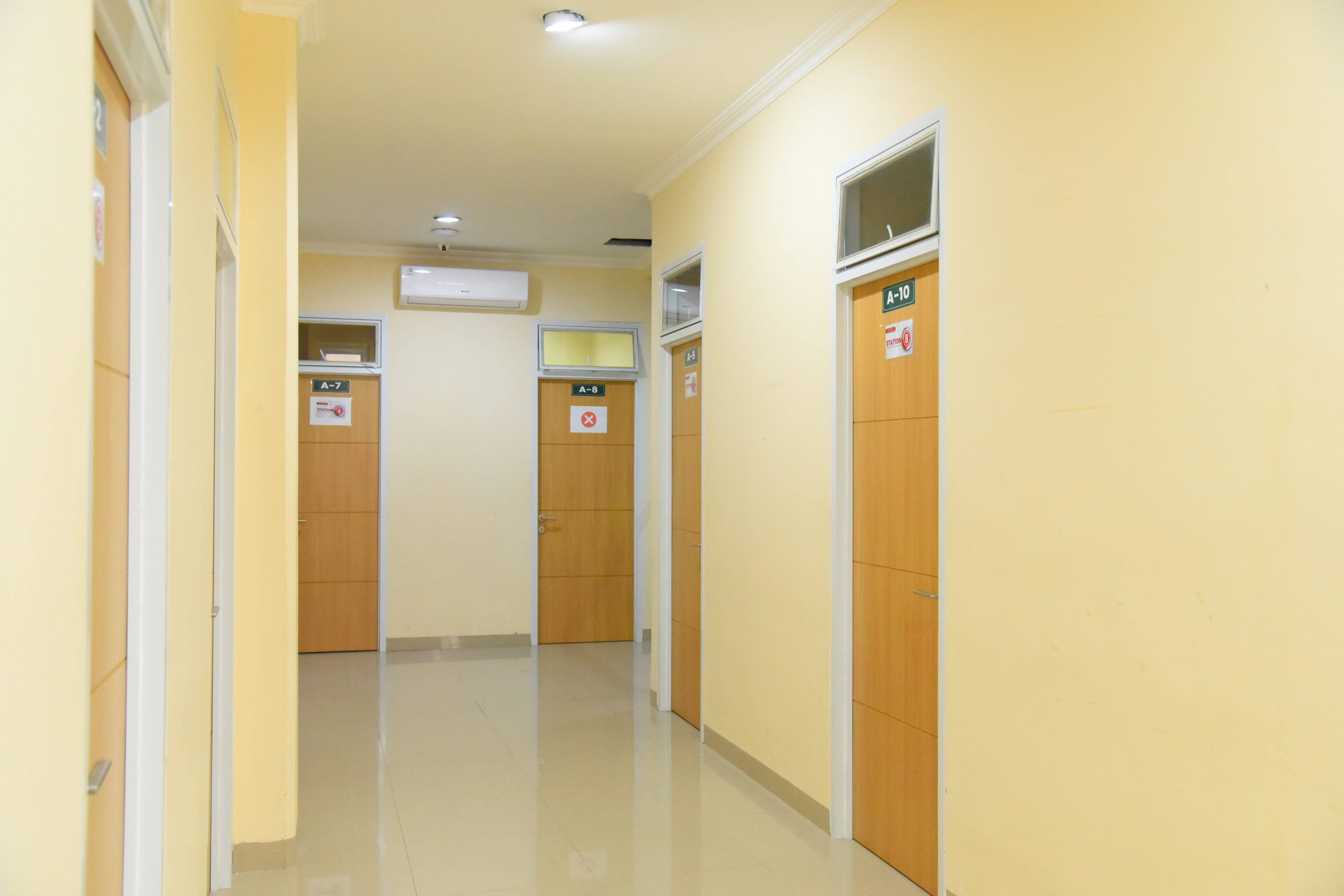 OSCE Examination Room