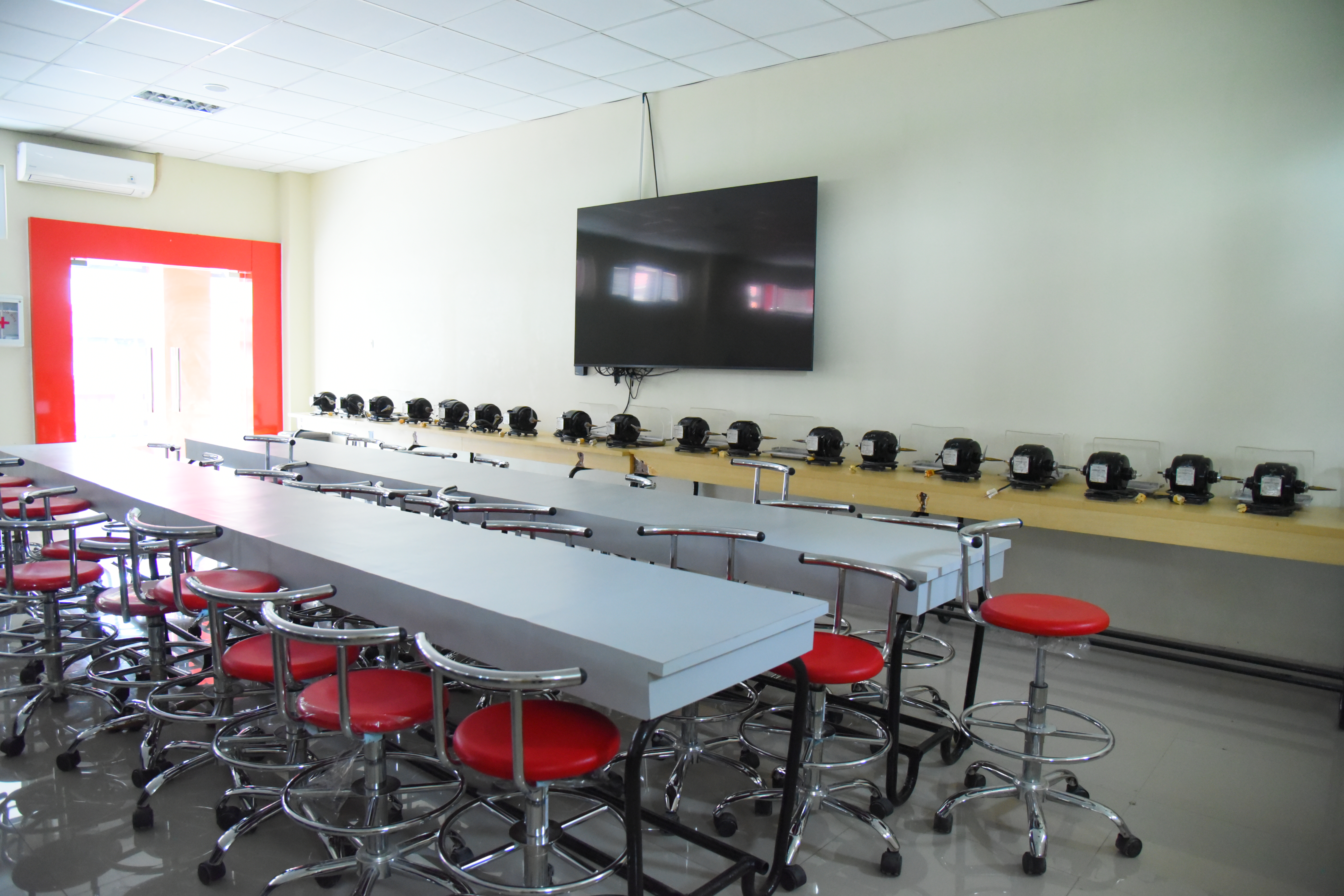 Integrated Laboratory