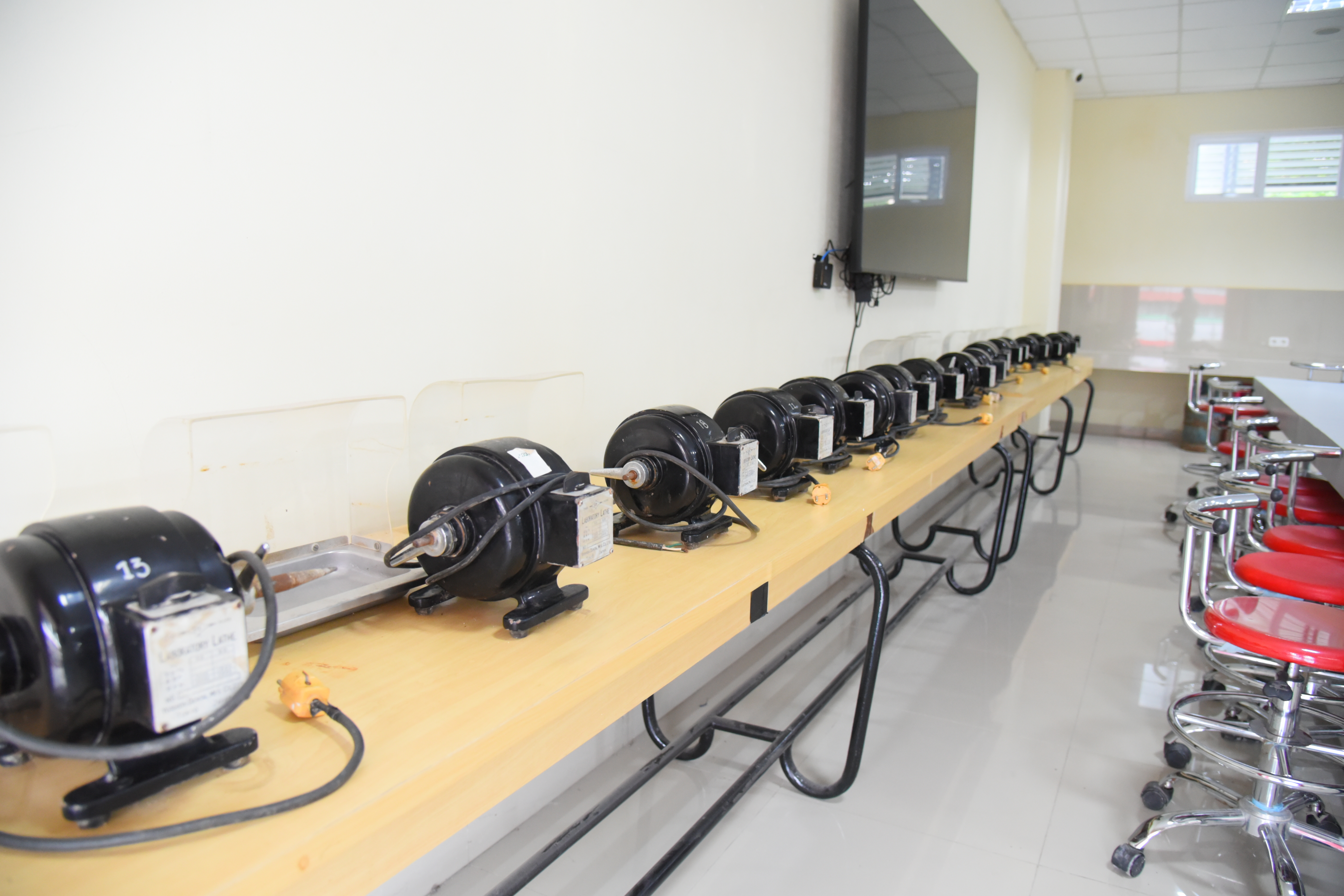 Integrated Laboratory