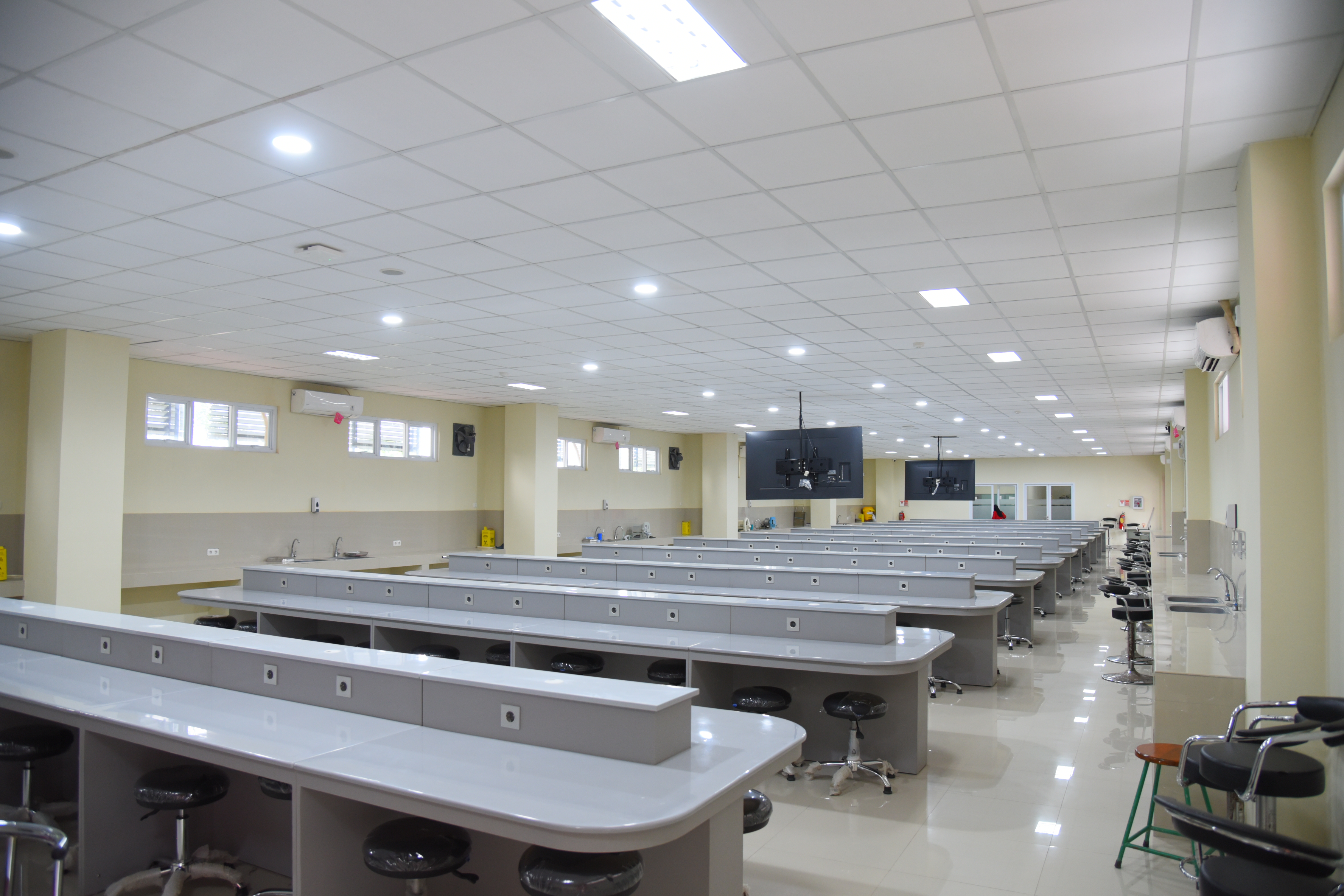 Preclinical Laboratory