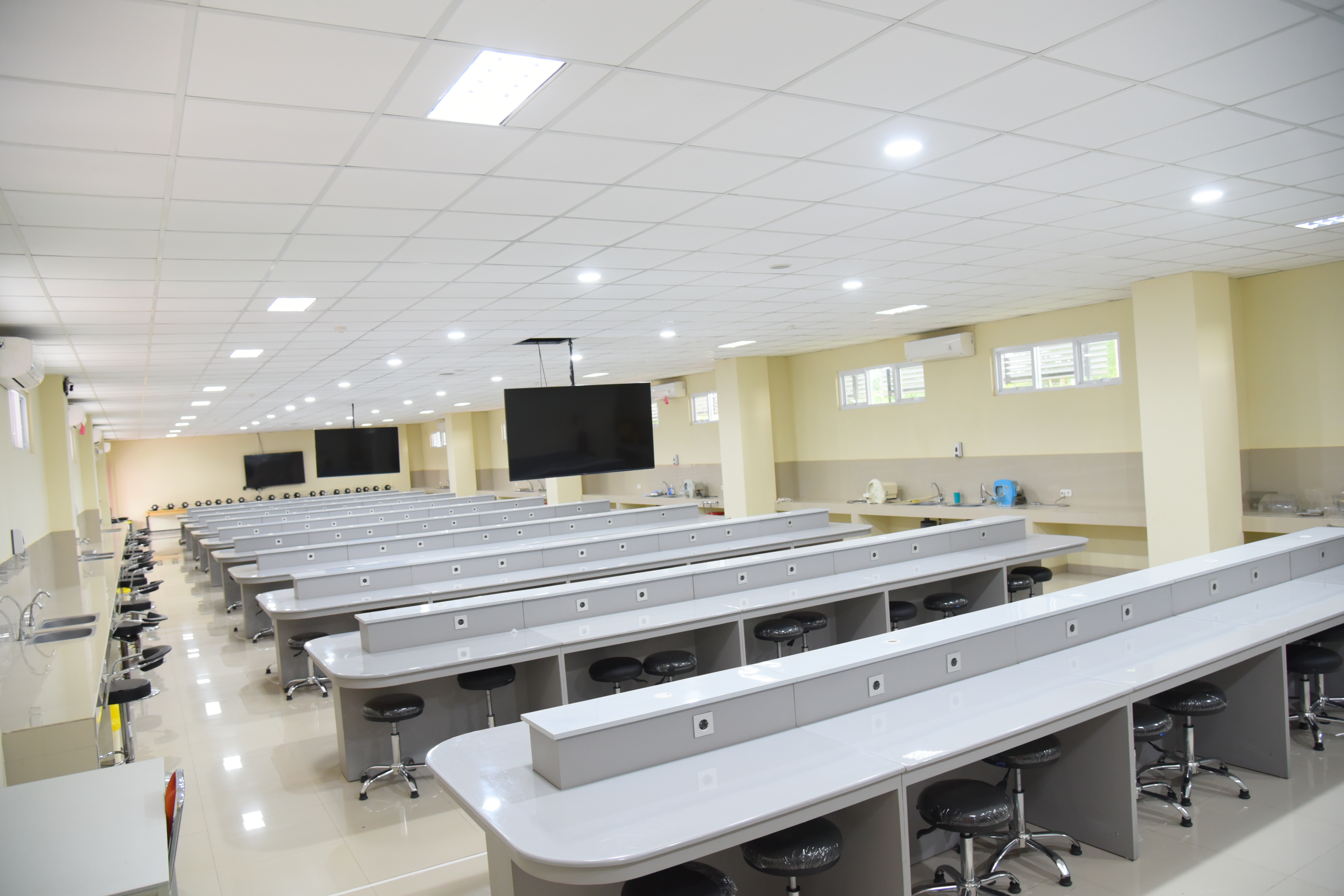 Preclinical Laboratory