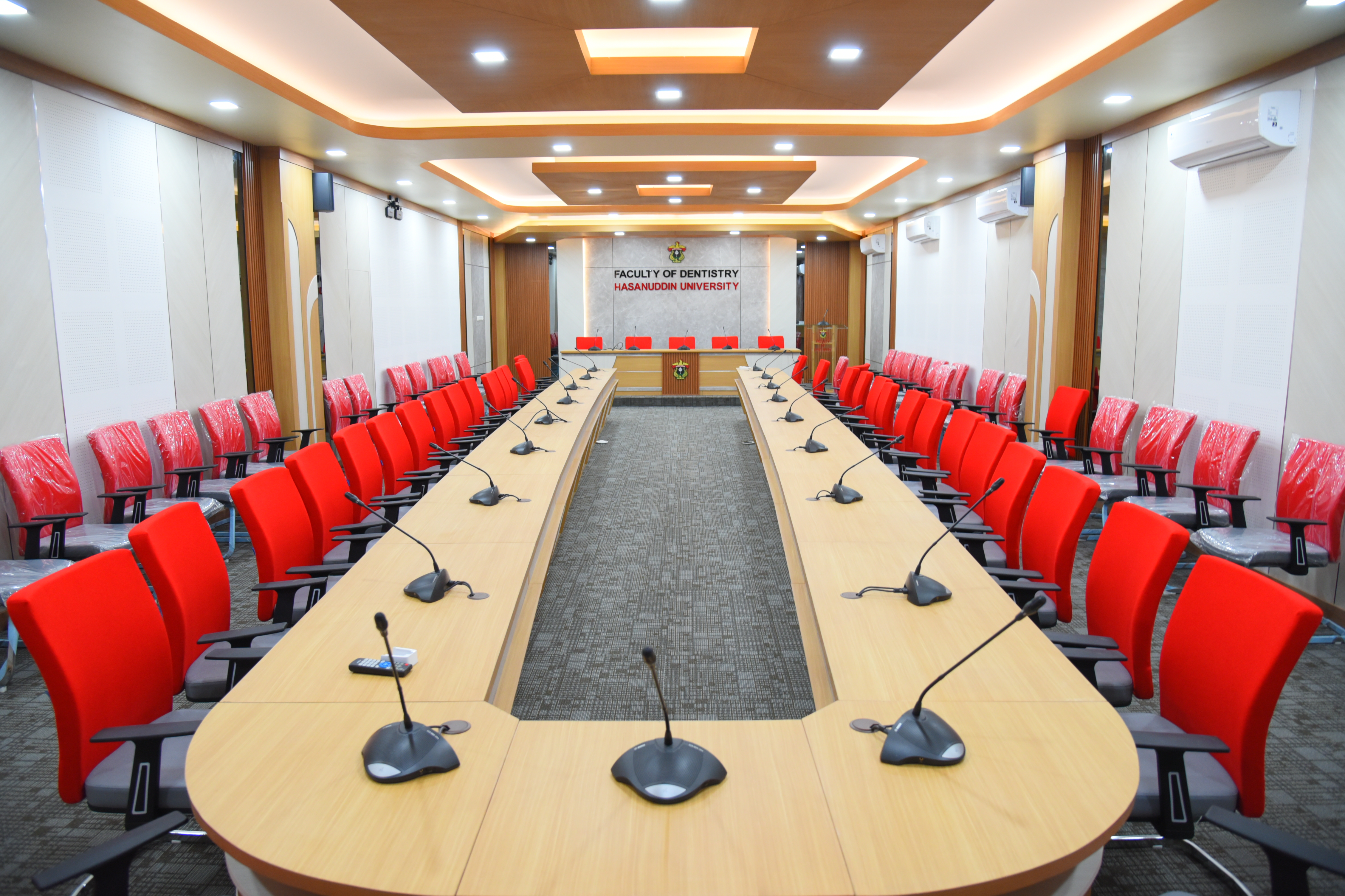 Senate Room