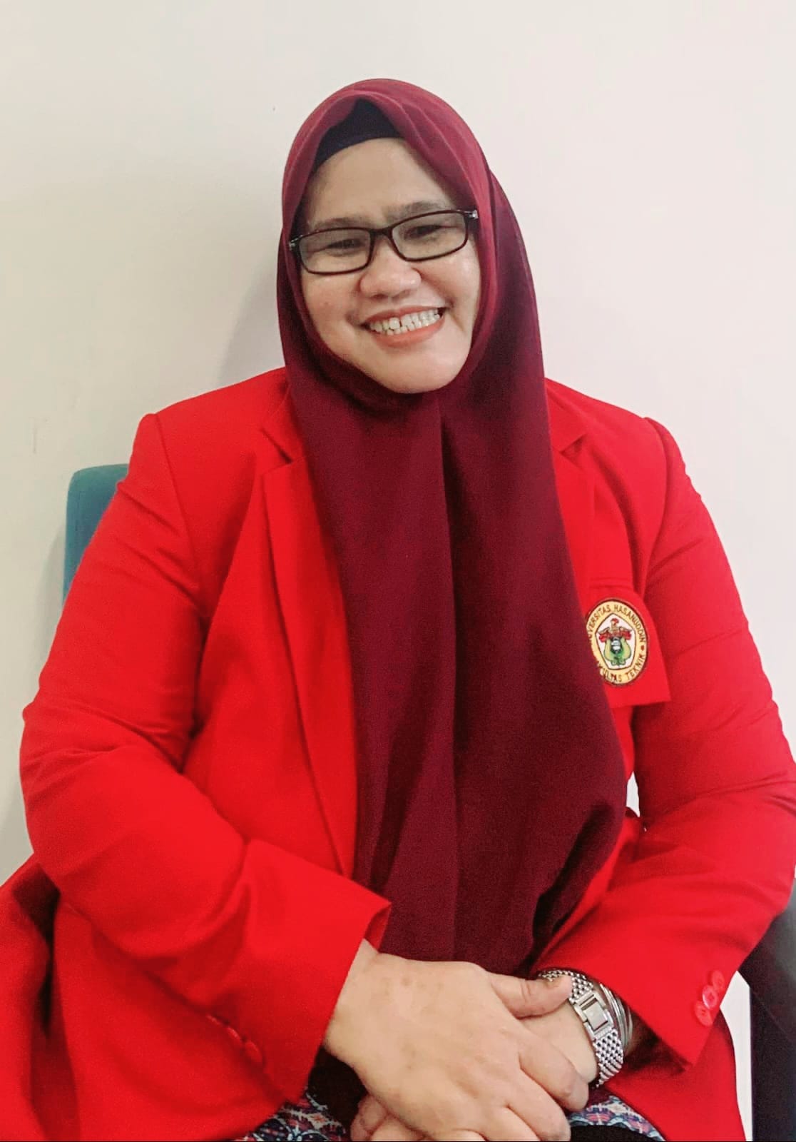 Dr. Andi Sitti Chairunnisa Mappangara, ST.MT