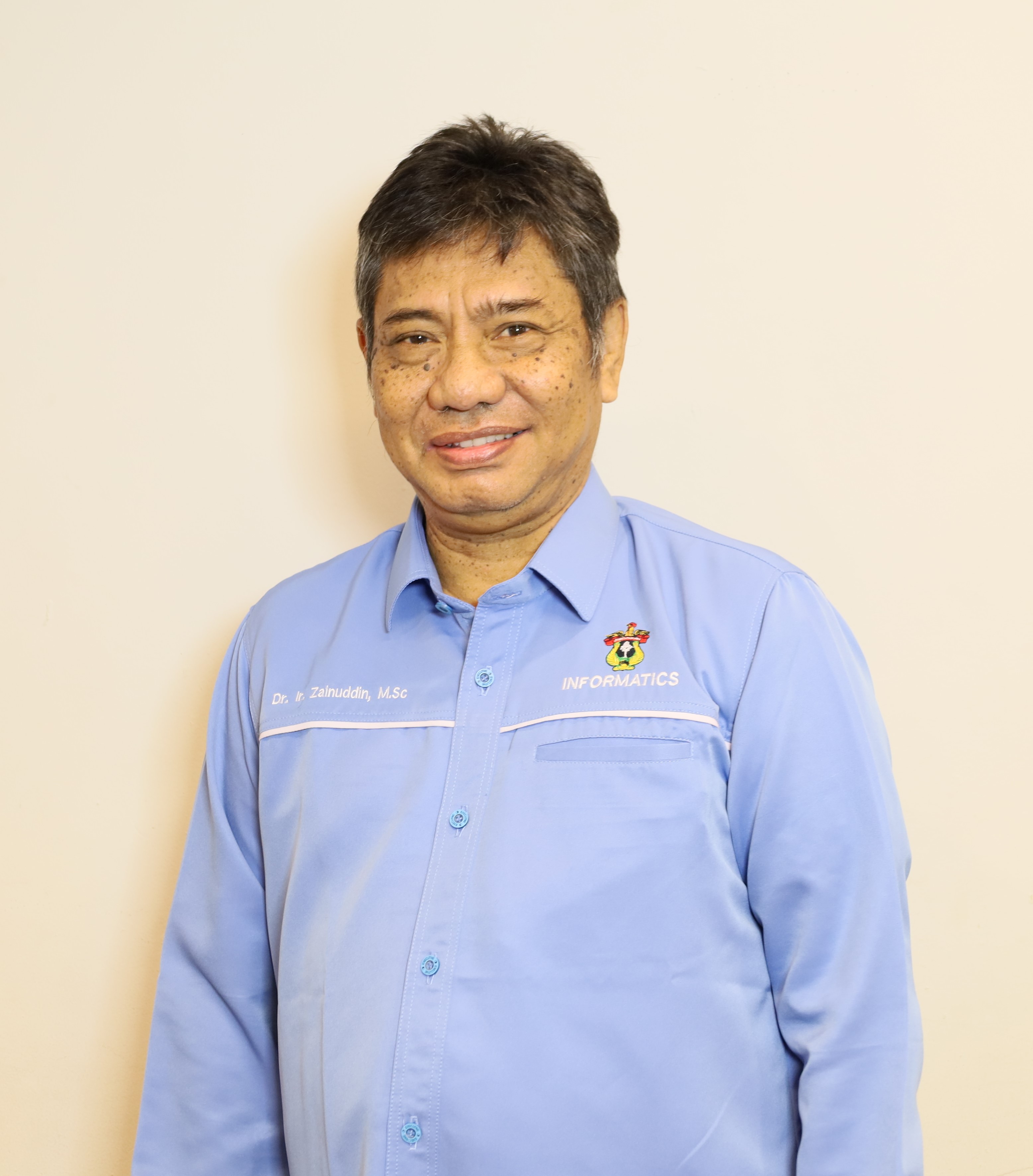 Head of Statistics Department