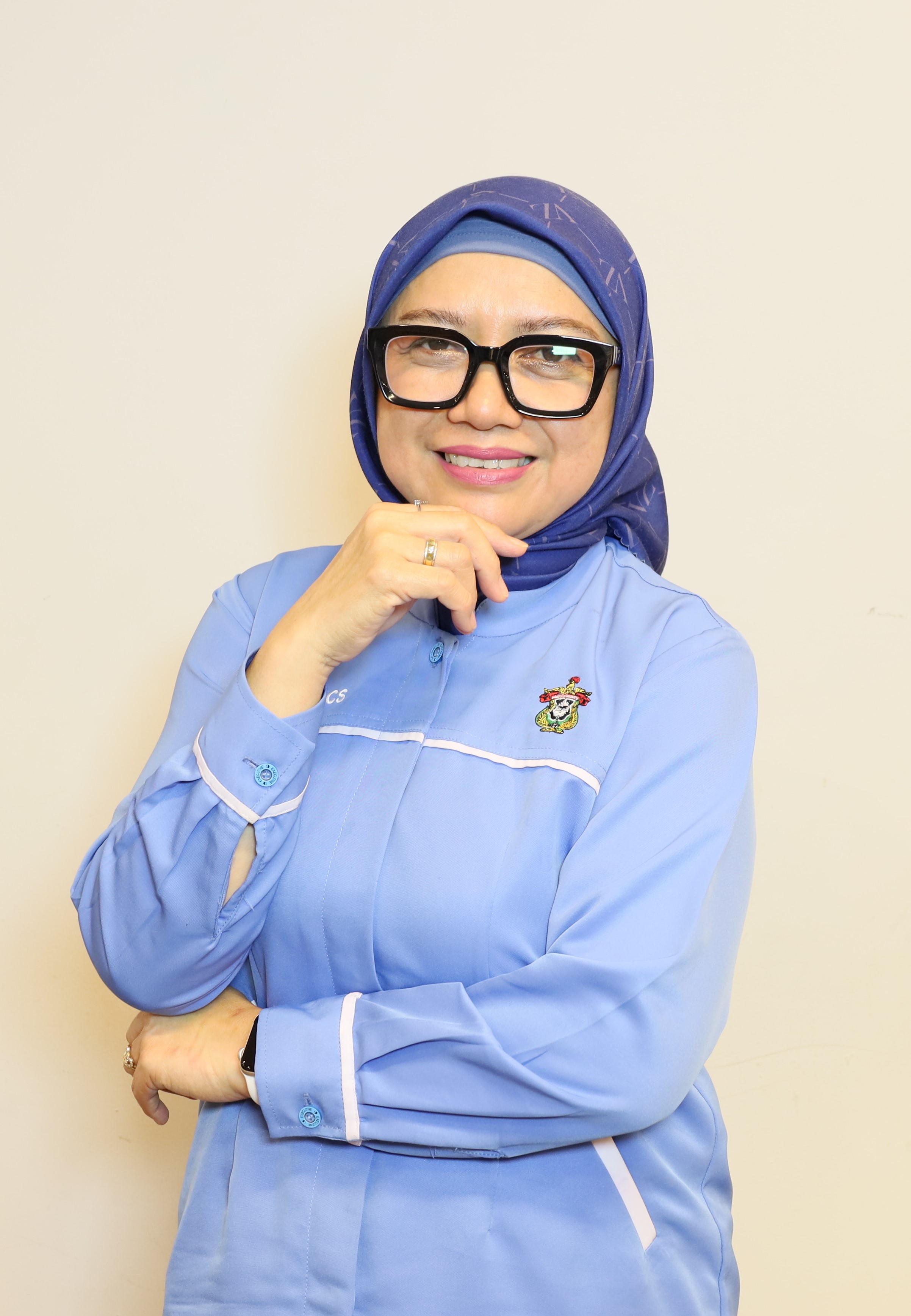 Ir. Novy Nur Rahmillah Ayu Mokobombang, M.MT., PH.D