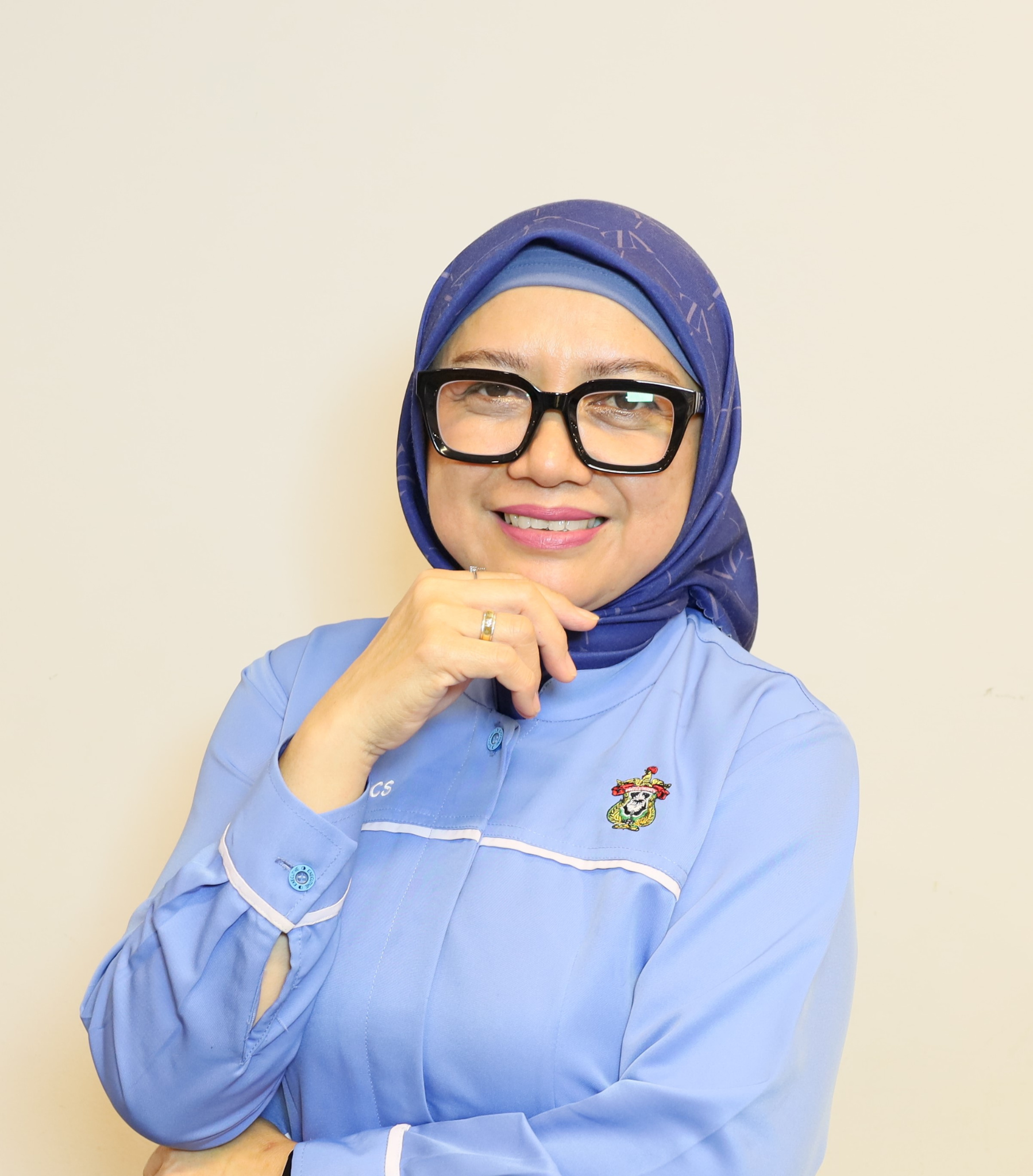 Ir. Novy Nur Rahmillah Ayu Mokobombang, M.MT., PH.D