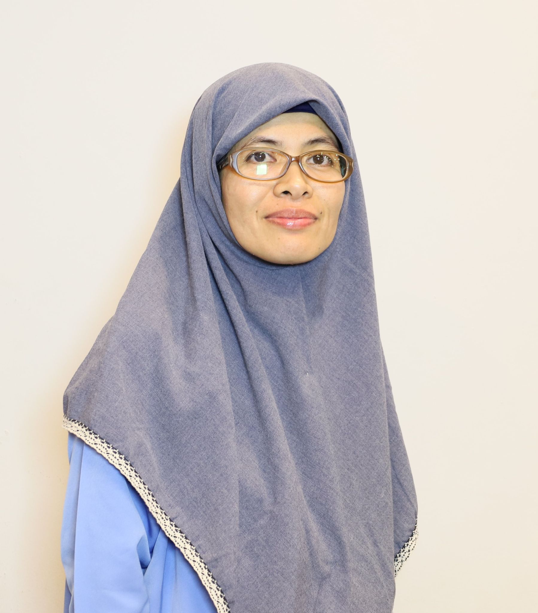 Mukarramah Yusuf, B.Sc., M.Sc. Ph.D.